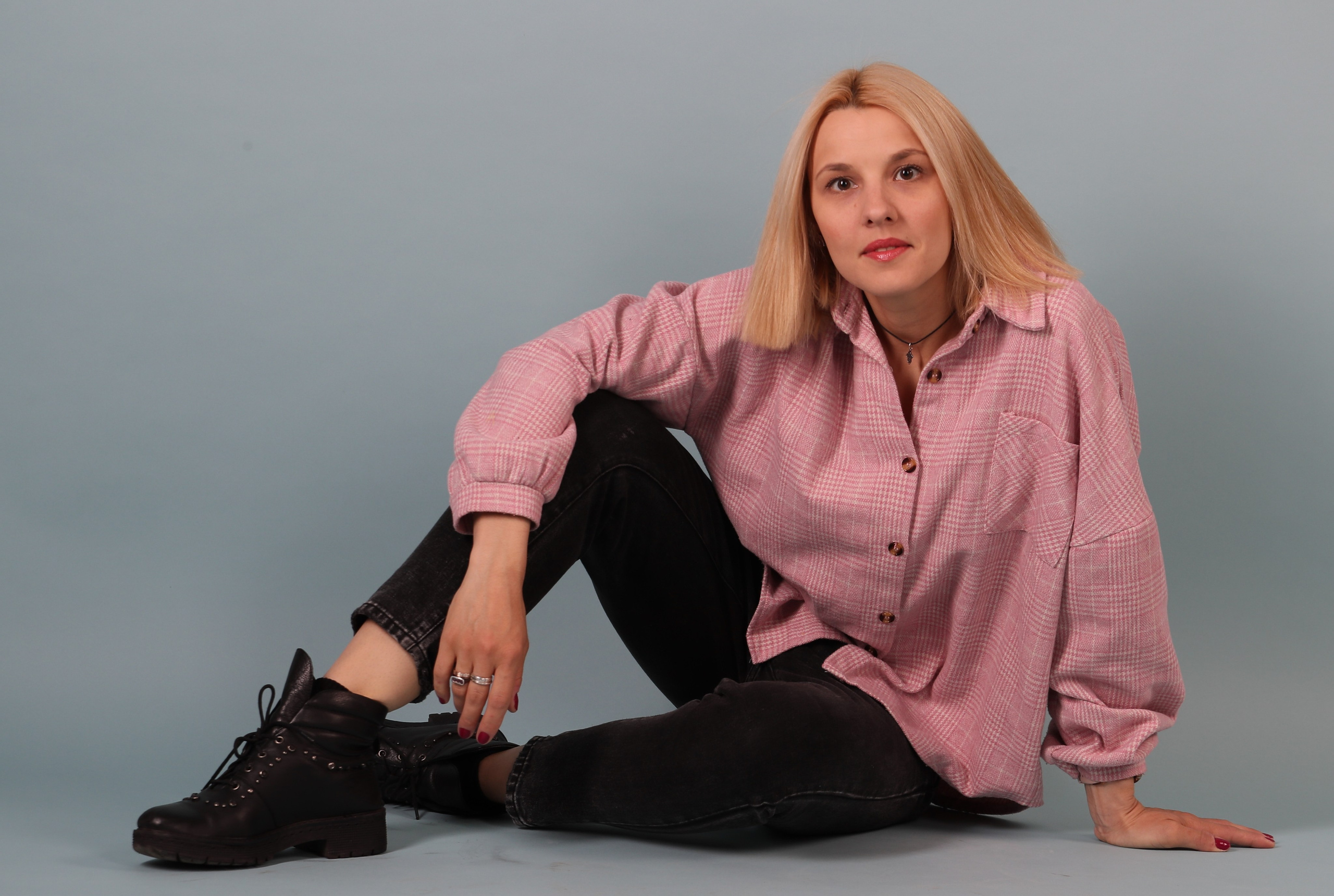 Портфолио актрисы Ксении Ивановой. Профессиональный фотограф Алена Александрова