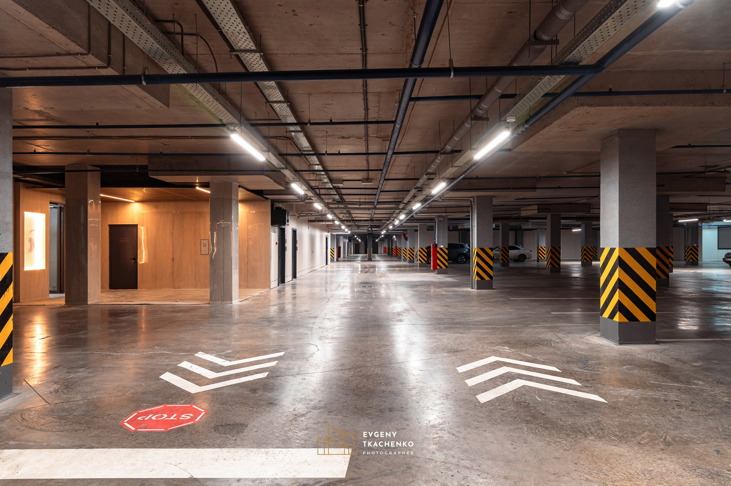 ЖК «Vivaldi». Архитектурный и интерьерный фотограф в Казахстане