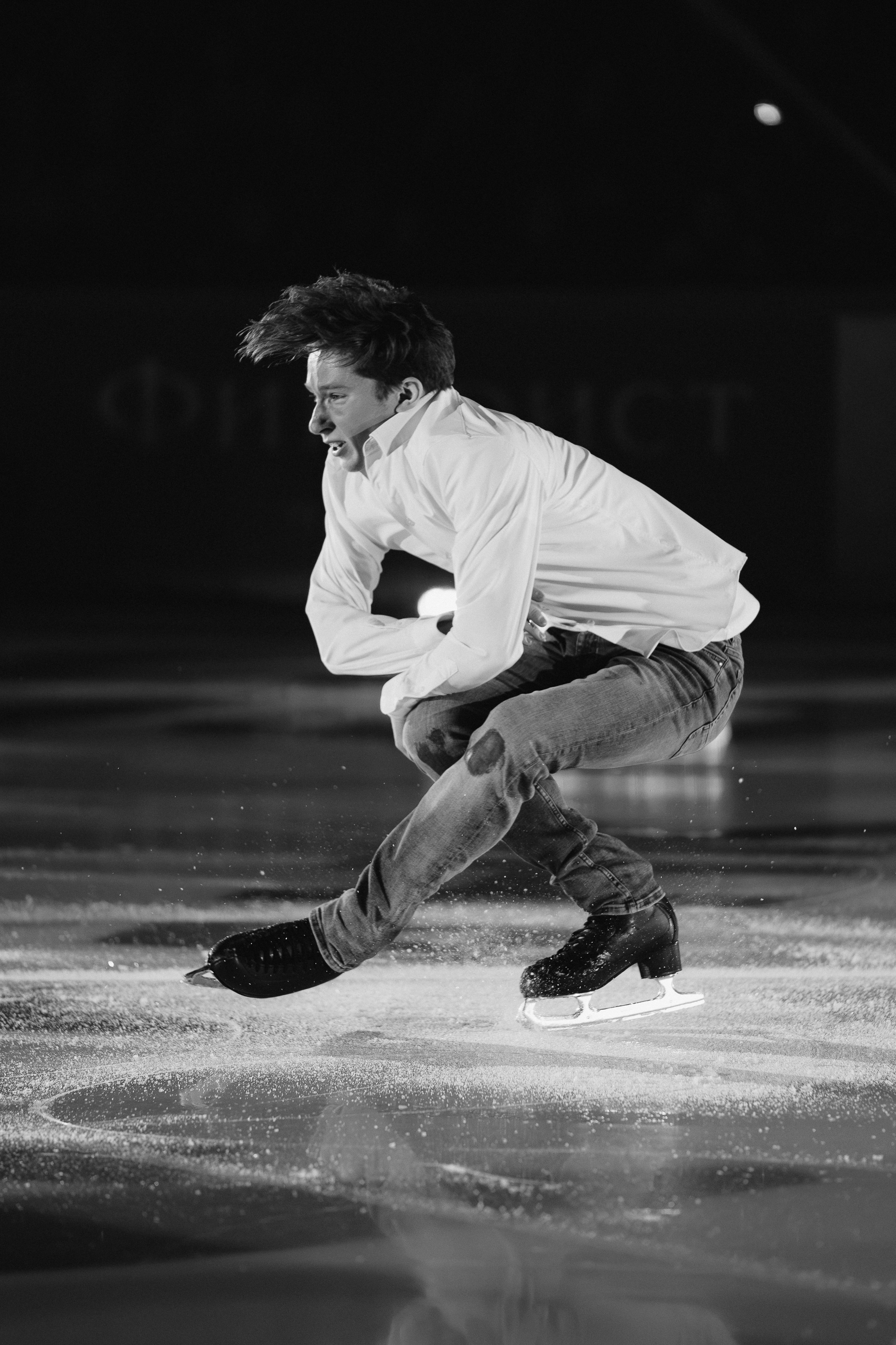 Шоу Этери Тутберидзе в Новосибирске. Воробьева Ксения — Спортивный и танцевальный фотограф Новосибирск