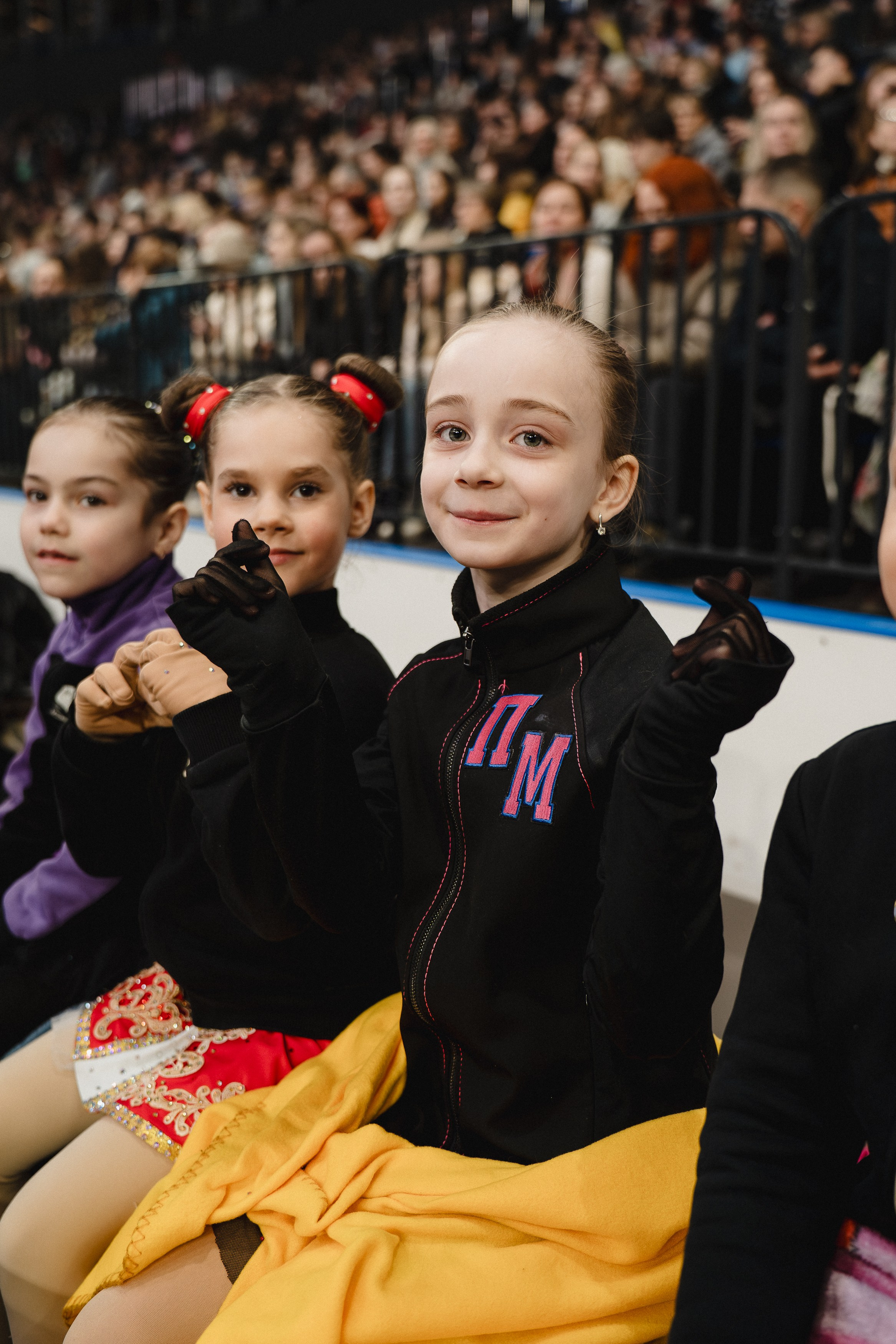 Шоу Этери Тутберидзе в Новосибирске. Воробьева Ксения — Спортивный и танцевальный фотограф Новосибирск