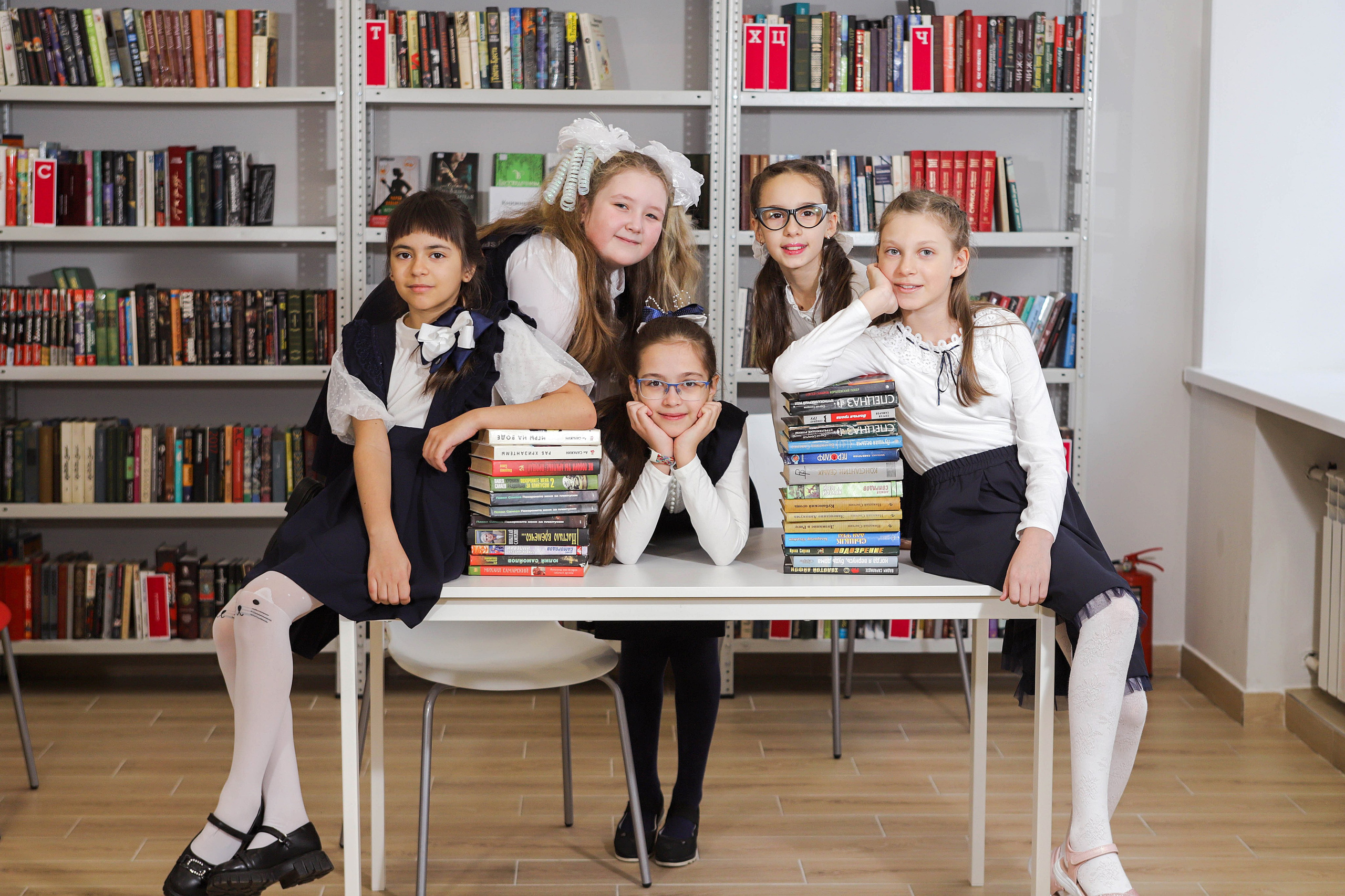 Групповые фото 1-4 класс. Фото-шадрина.ру