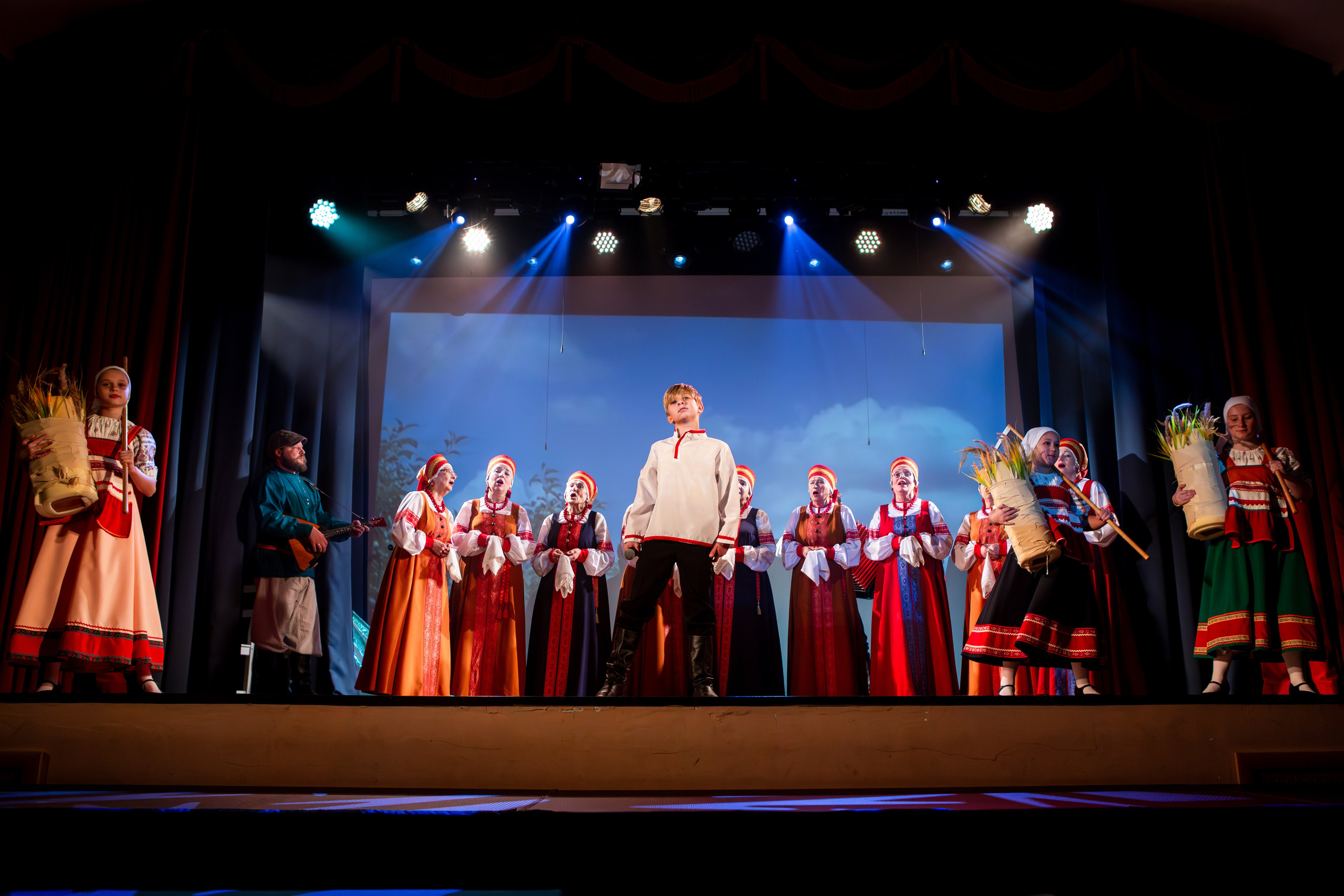 Концерты. Анна Епихина фотограф Москва, Балашиха