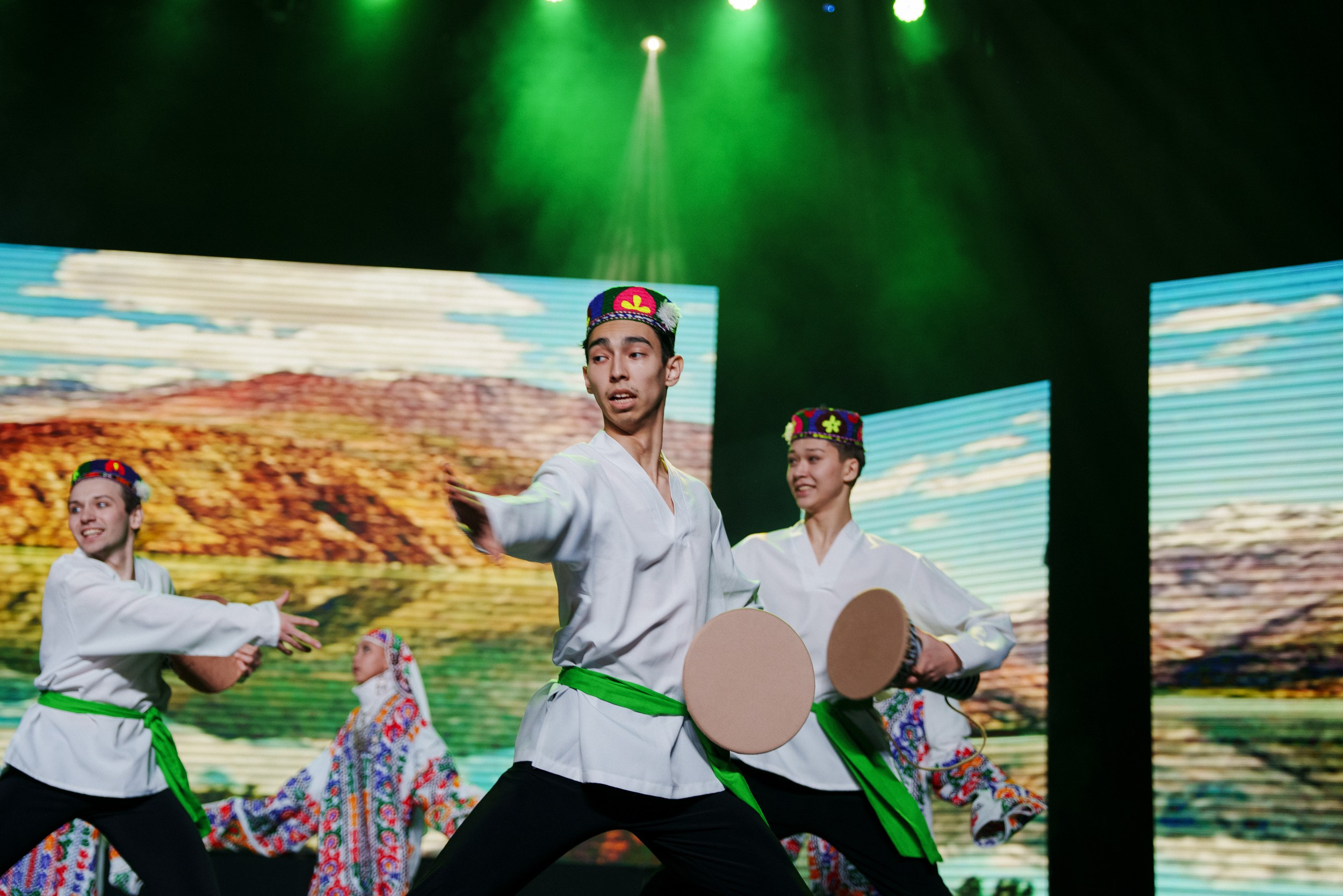 NOMAD «Концерт». Портретный и Репортажный Фотограф Москва