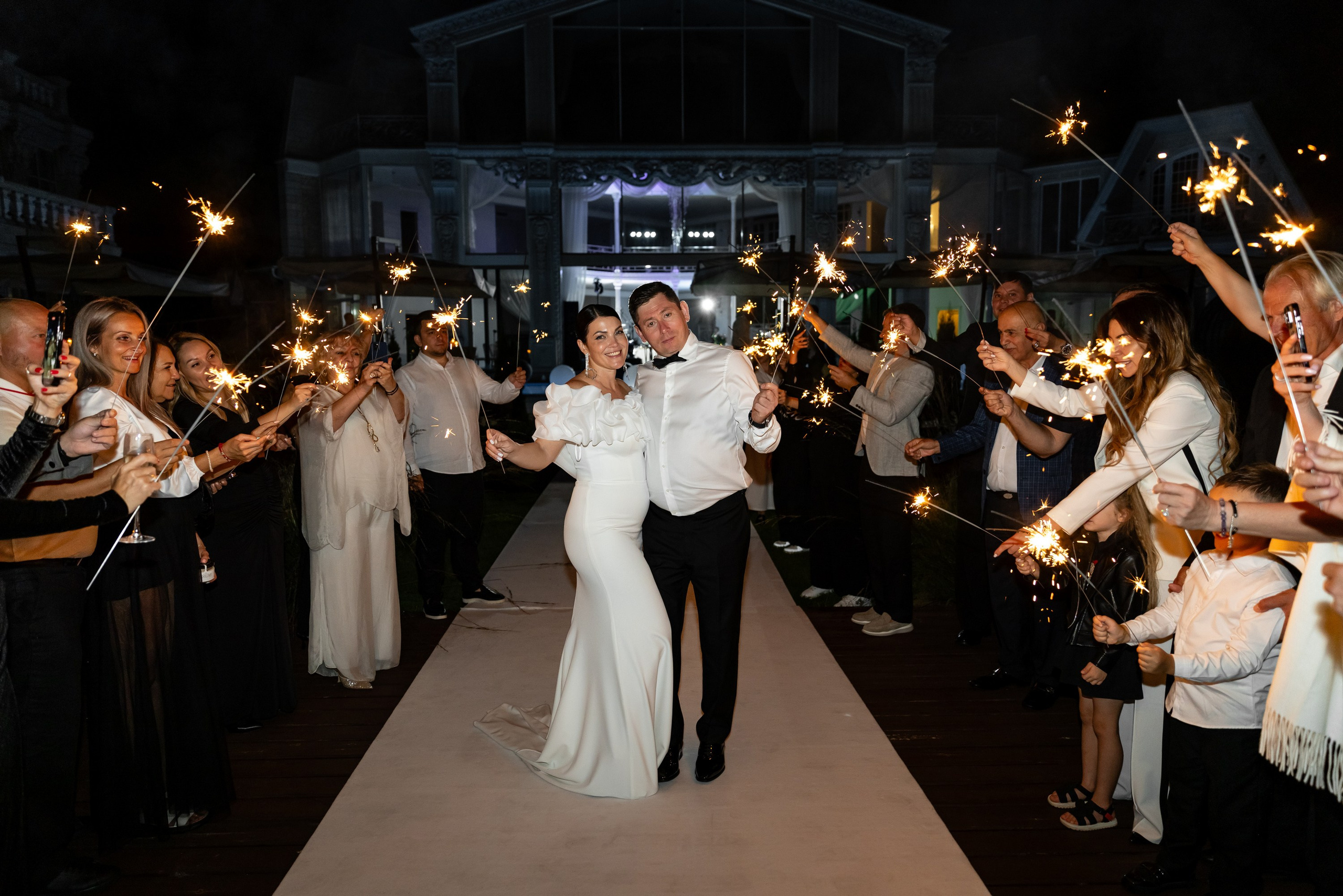 Андрей и Анна. Свадебный фотограф Москва