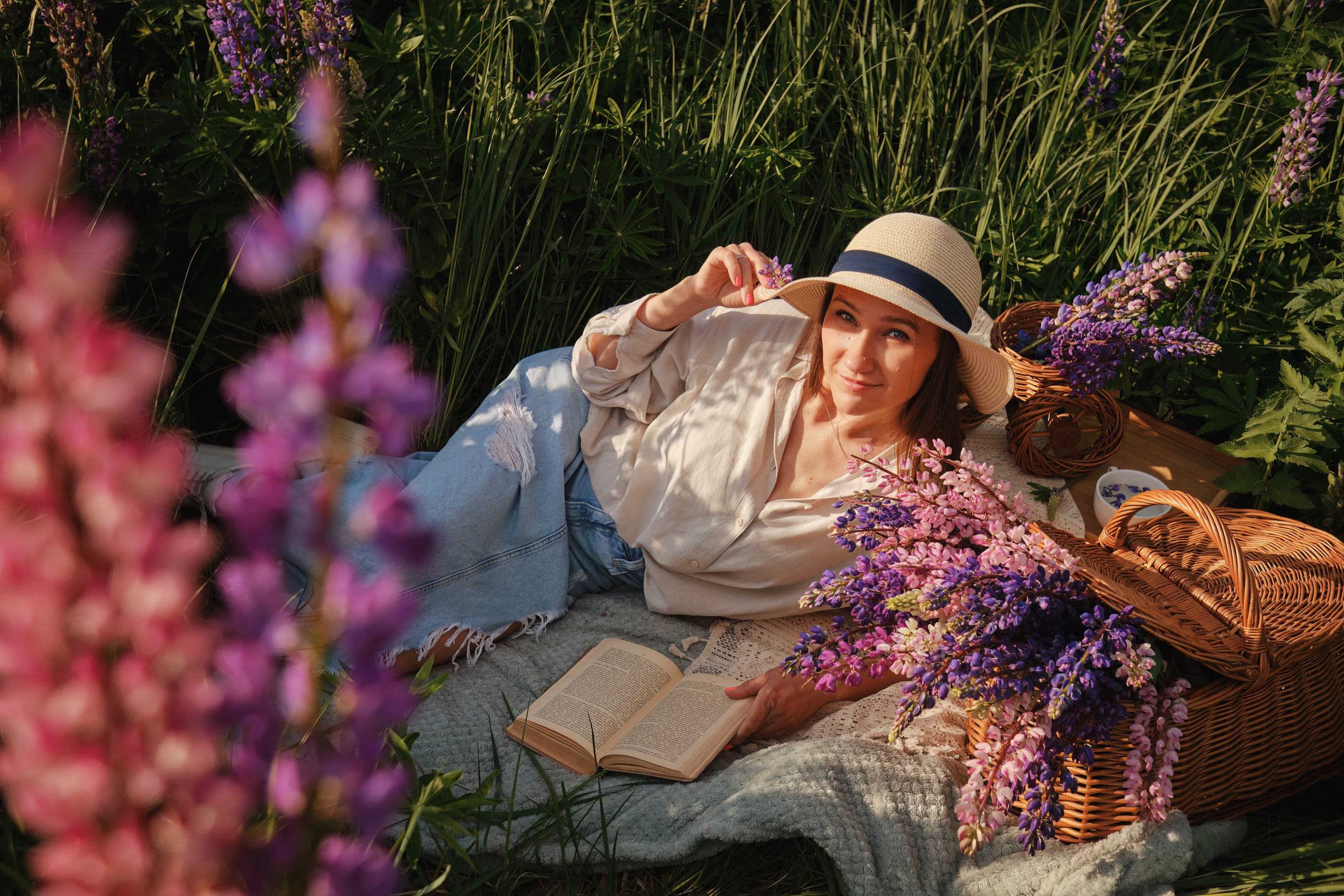 Индивидуальные фотосессии. Семейный и детский фотограф в Москве Александра Михайлечко
