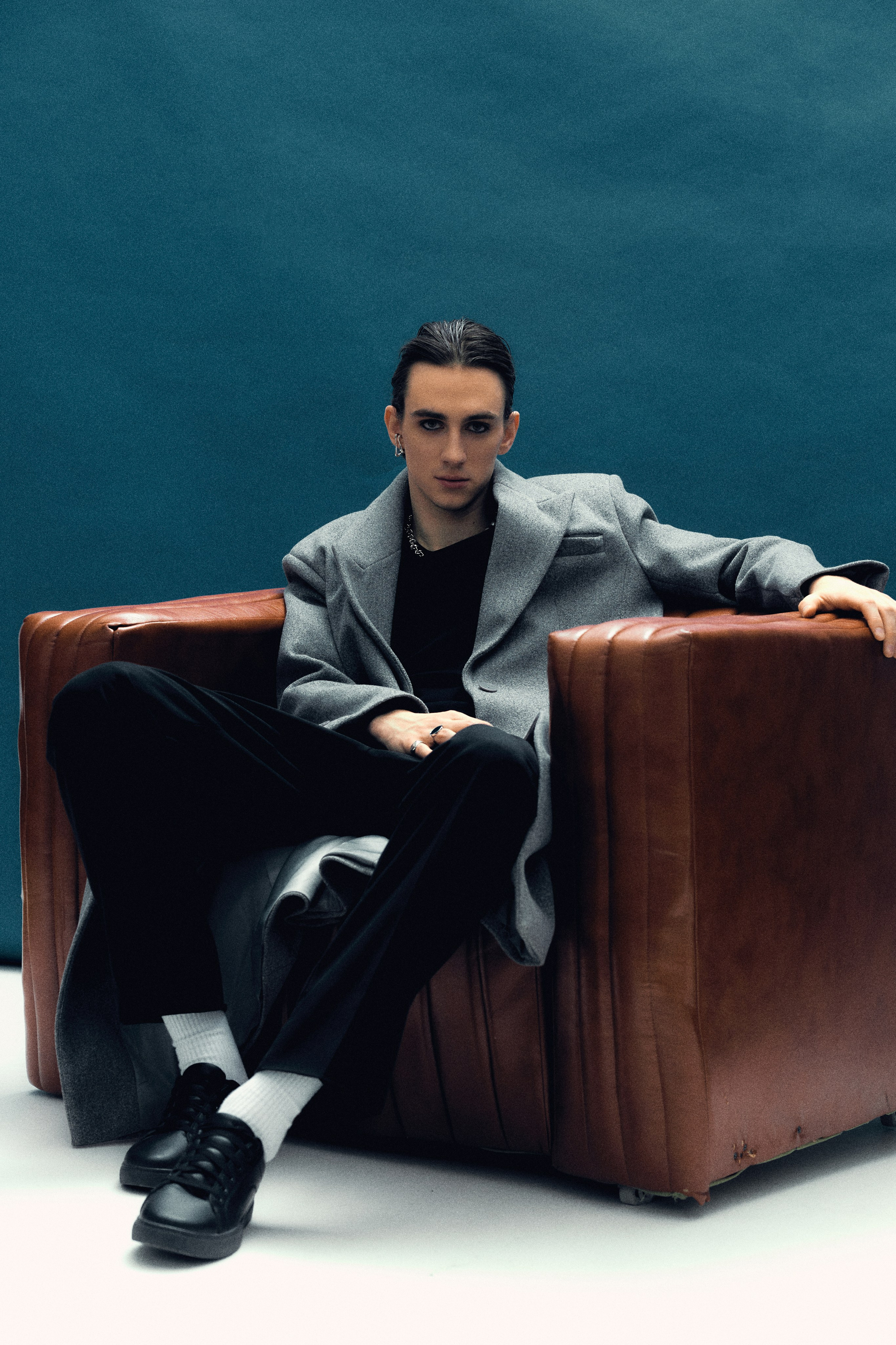 Портретный и fashion-фотограф в Москве Елена Бронская