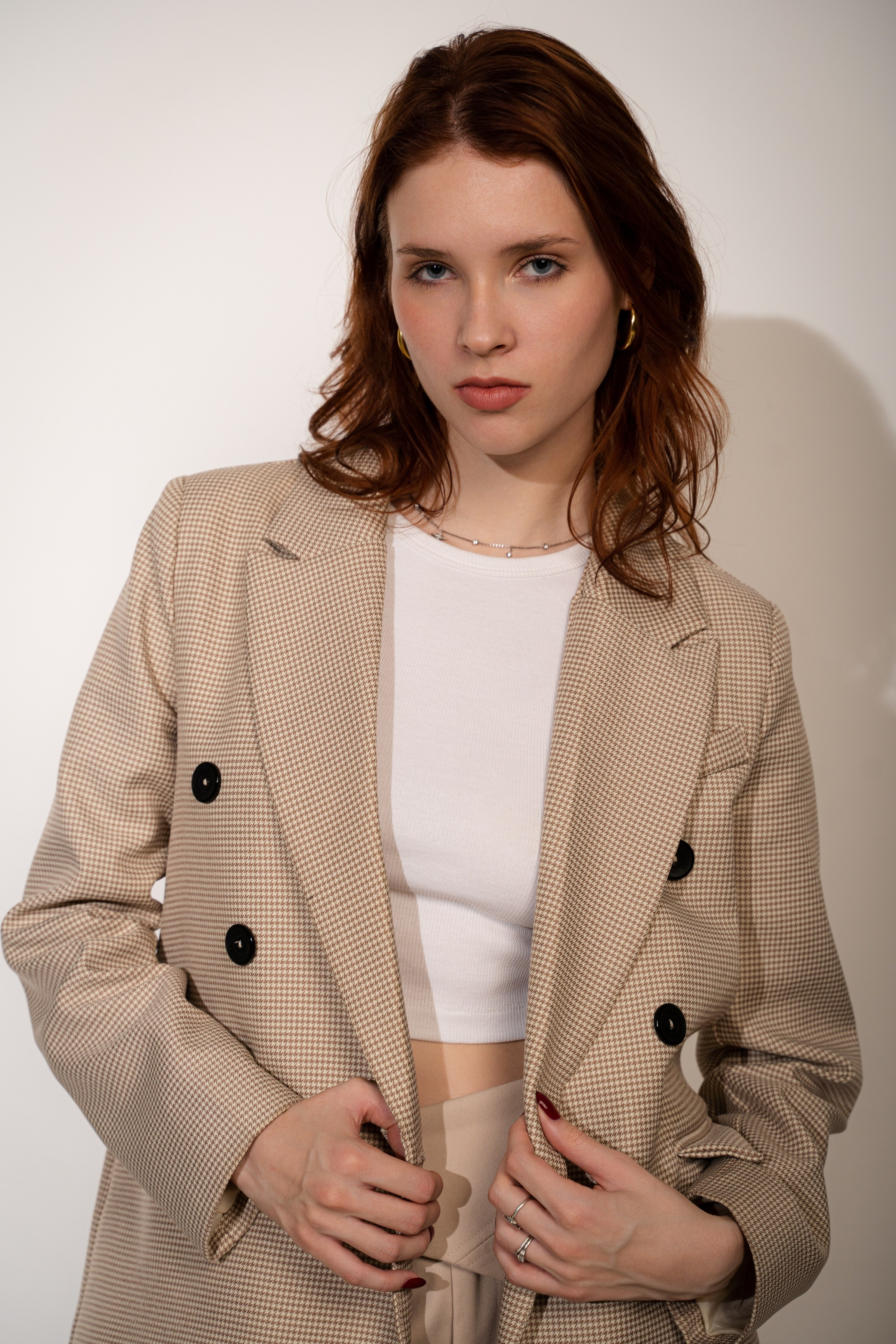 Настя. Главная