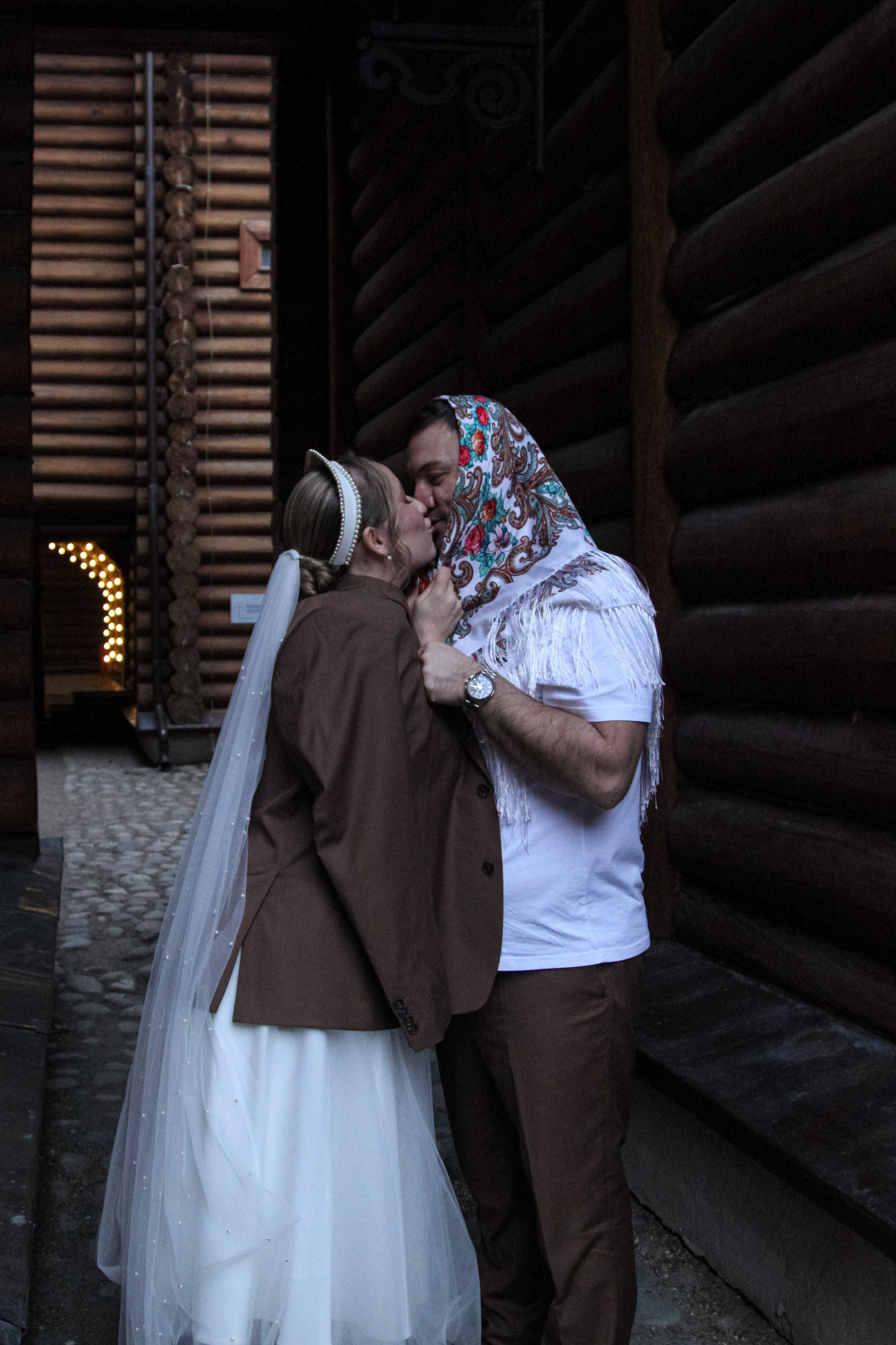 Свадебная история. Семейный фотограф Левкина Ася