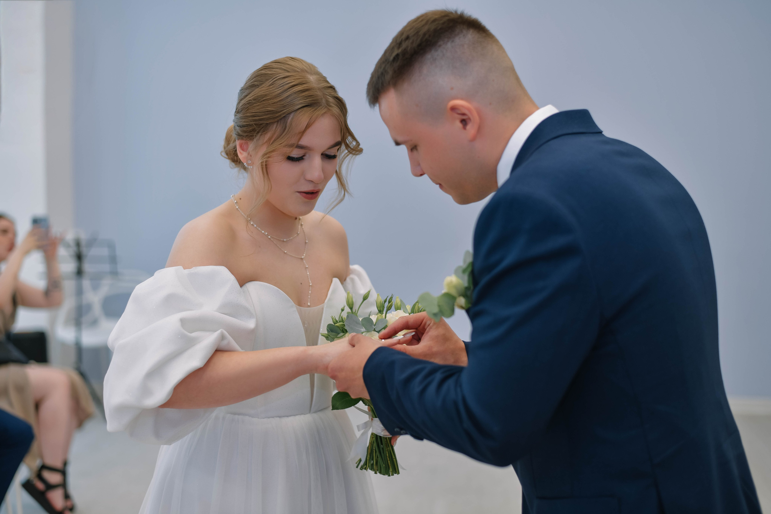 Никита и Виктория 15.06.2024. Фотограф Подольск