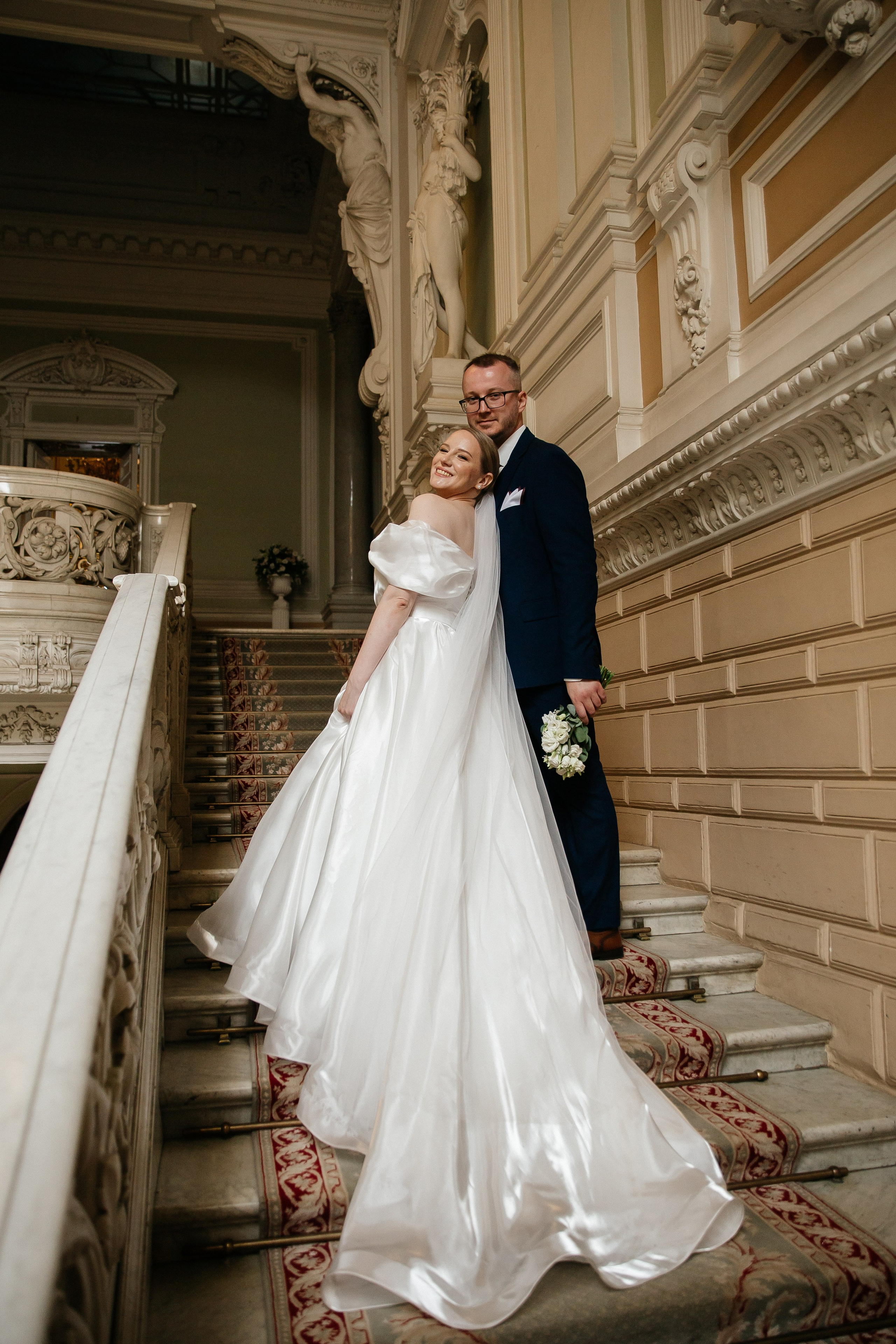 Любовь Навсегда. Денис и Наталья. Свадебный и портретный фотограф в Санкт-Петербурге Татьяна Ландышева