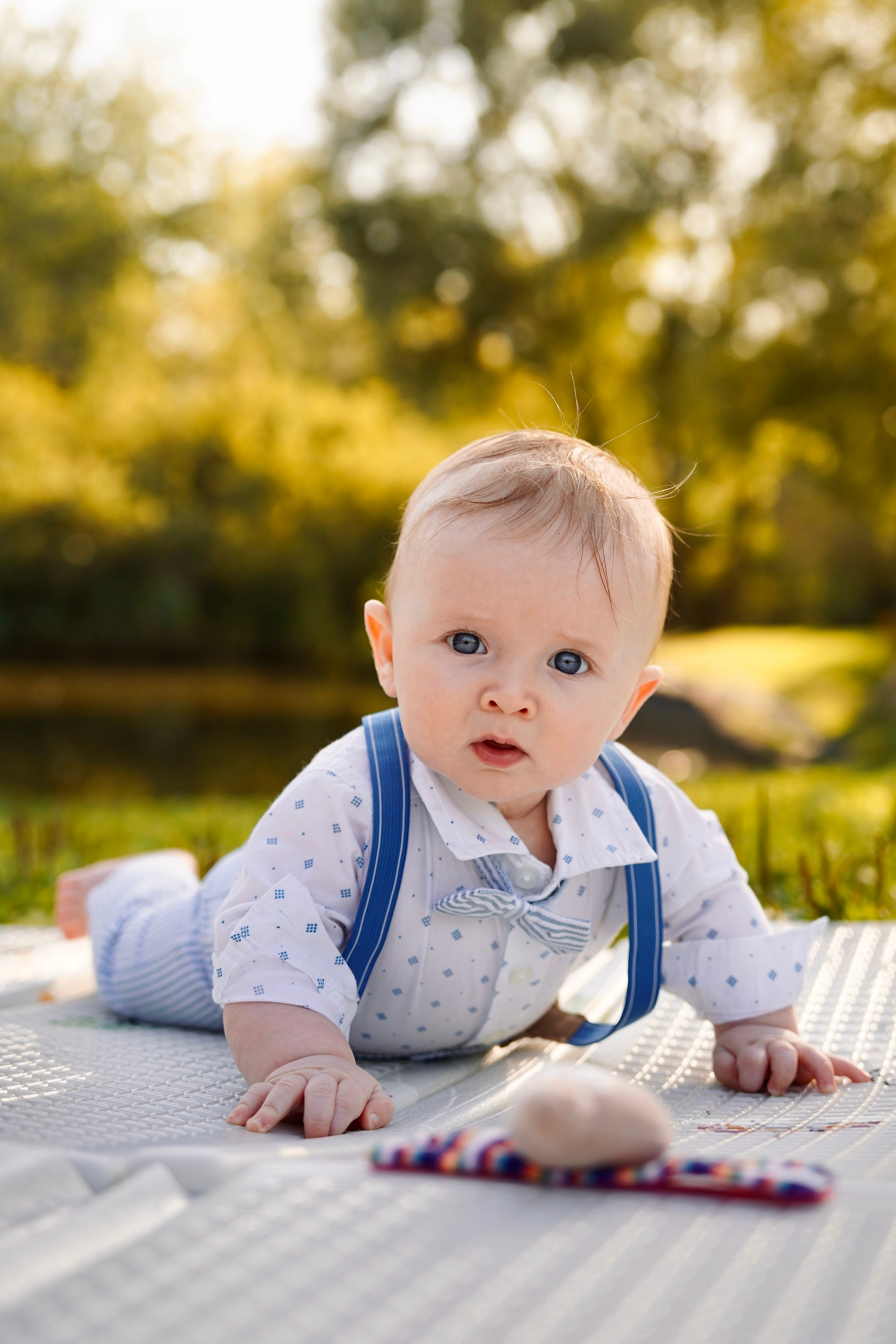 Летний парк. Семейный и детский фотограф Александра Гвоздикова