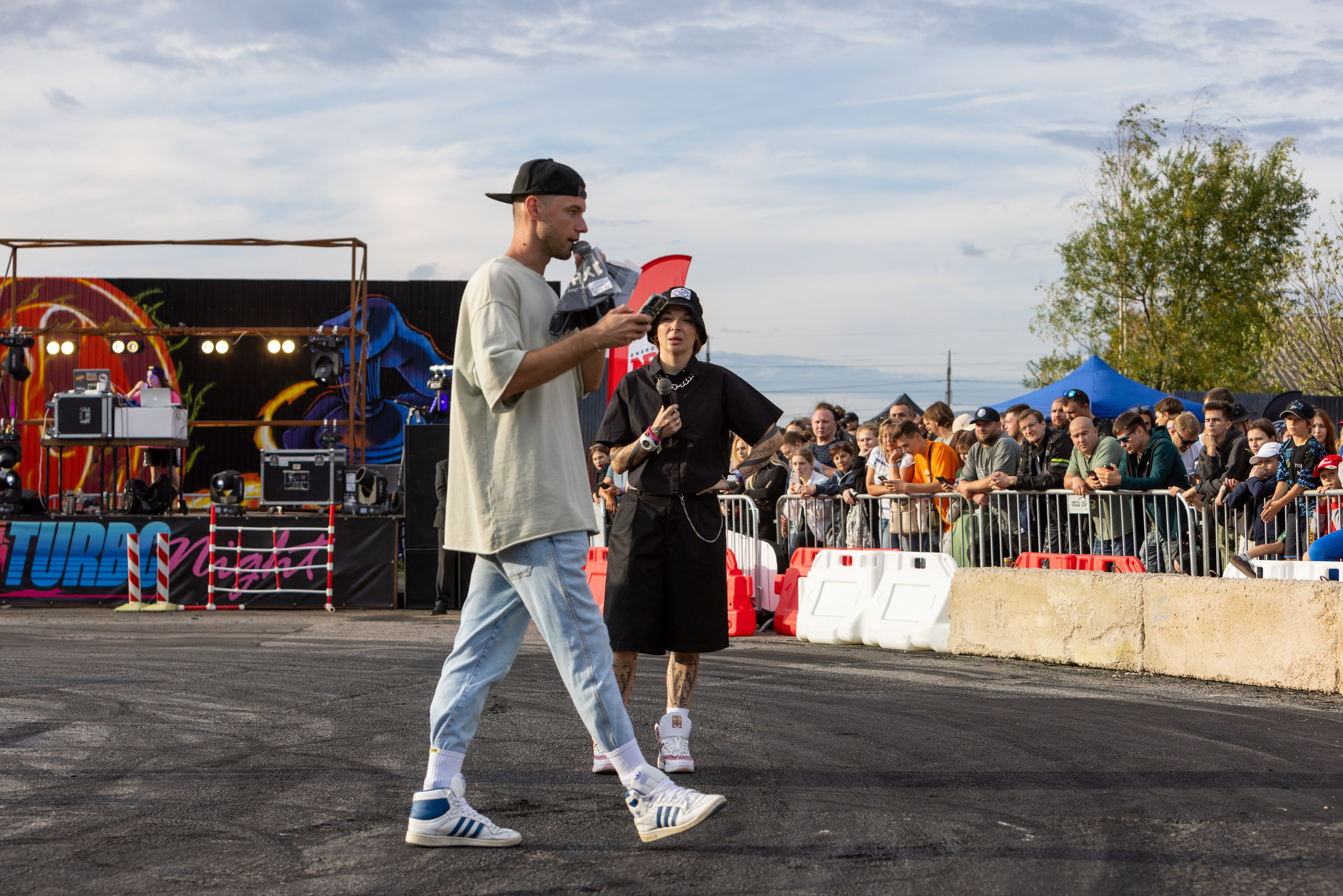 Turbo Night 2.0. Автомобильная фотография в Санкт-Петербурге