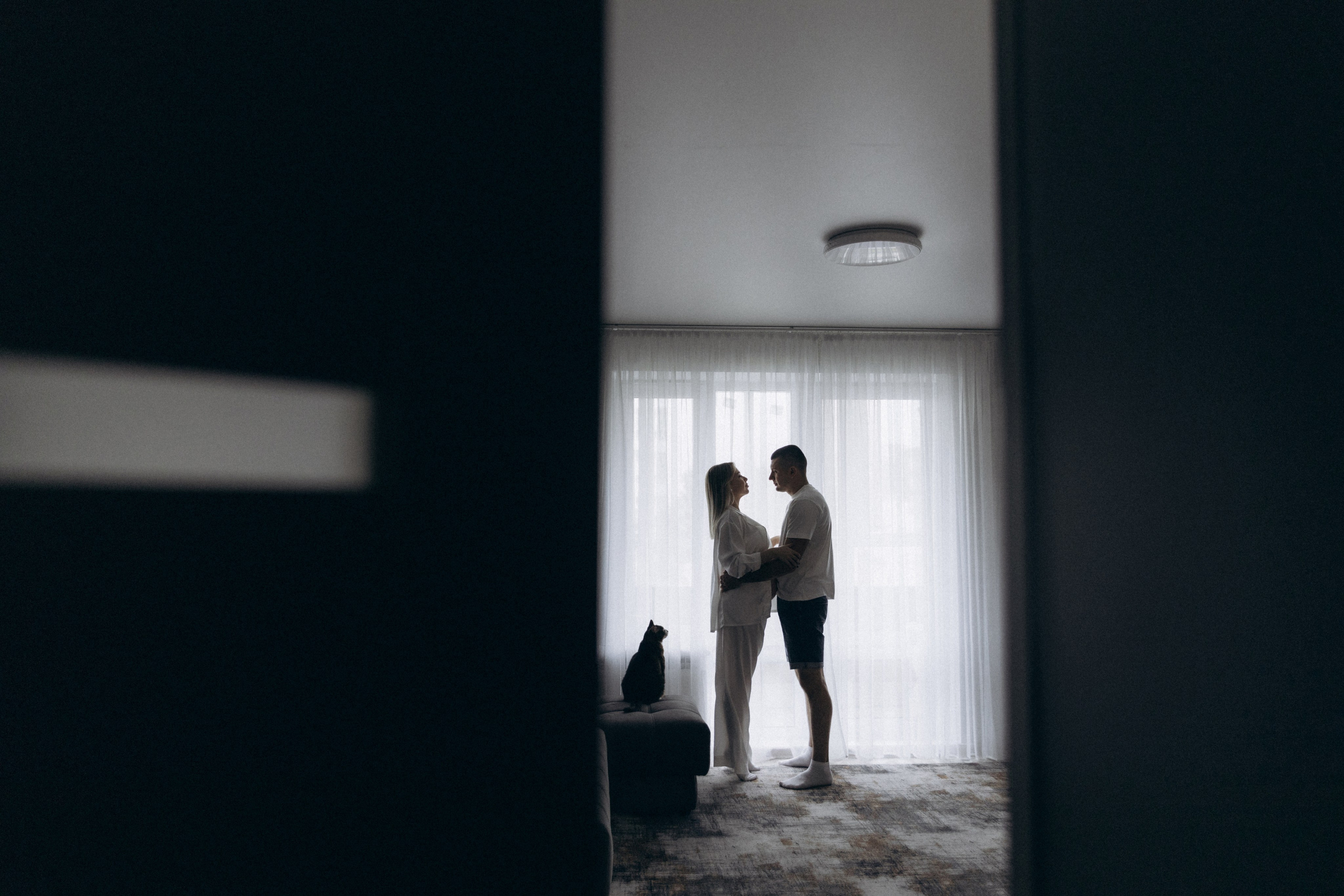 Нежные. Свадебный и семейный фотограф в Красноярске Сиско Ксения