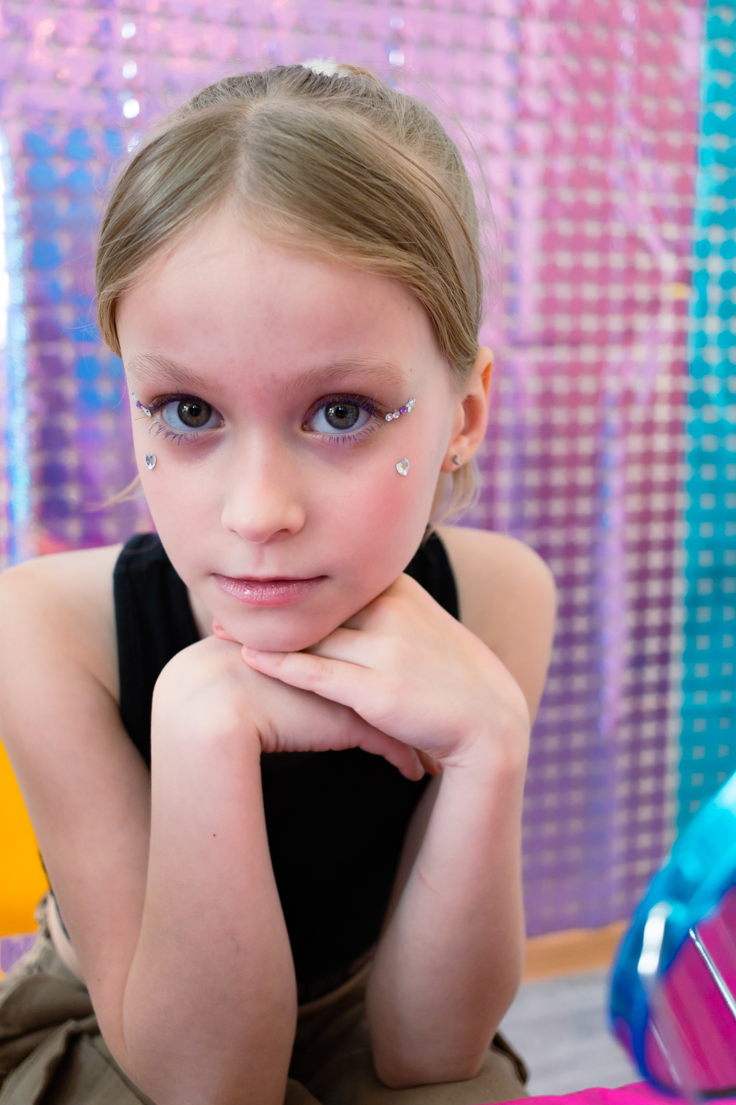 Мастер-класс макияжа на день рождения. Школа для девочек во Владивостоке — Само Совершенство