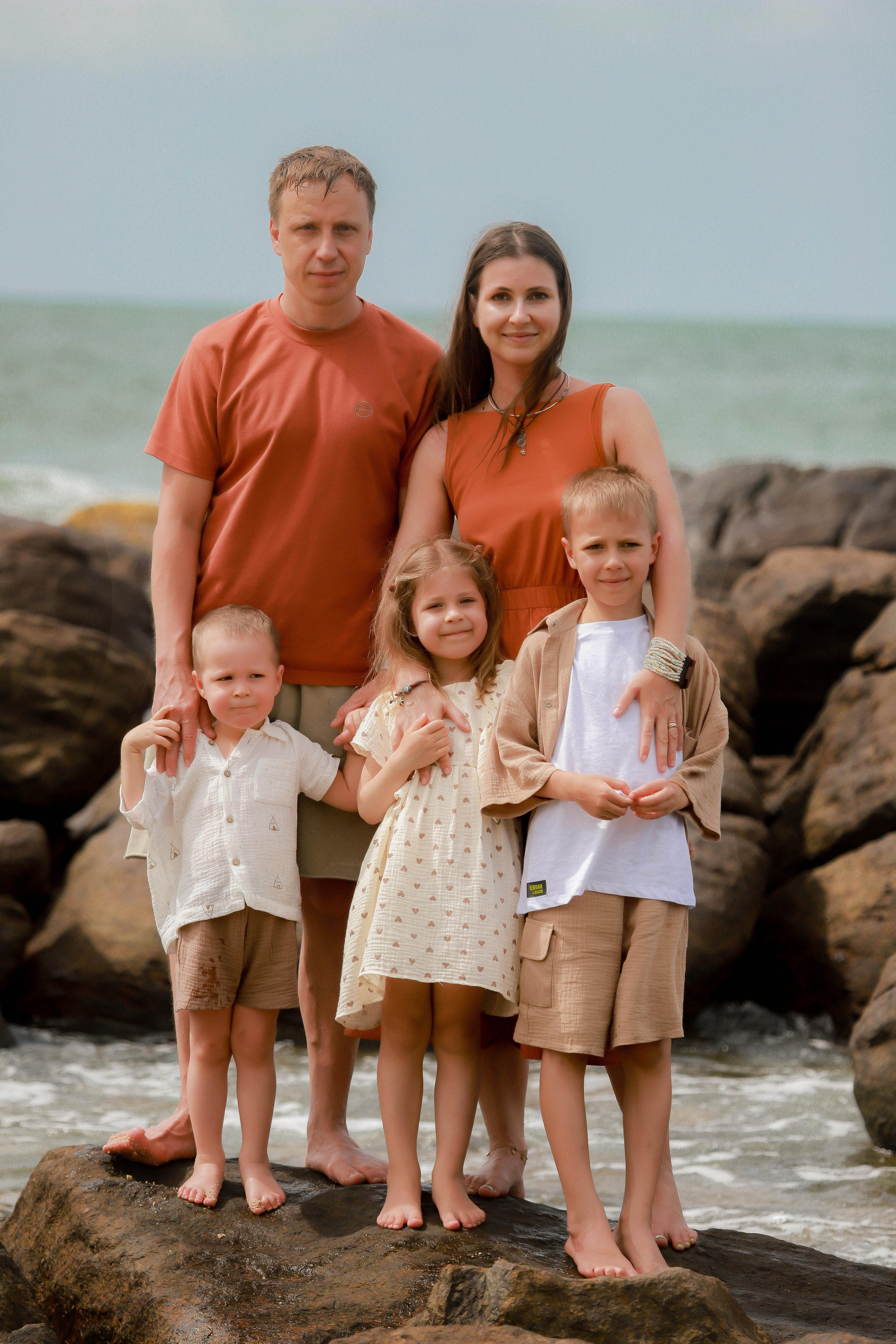 На маяке. Фотограф на Шри-Ланке