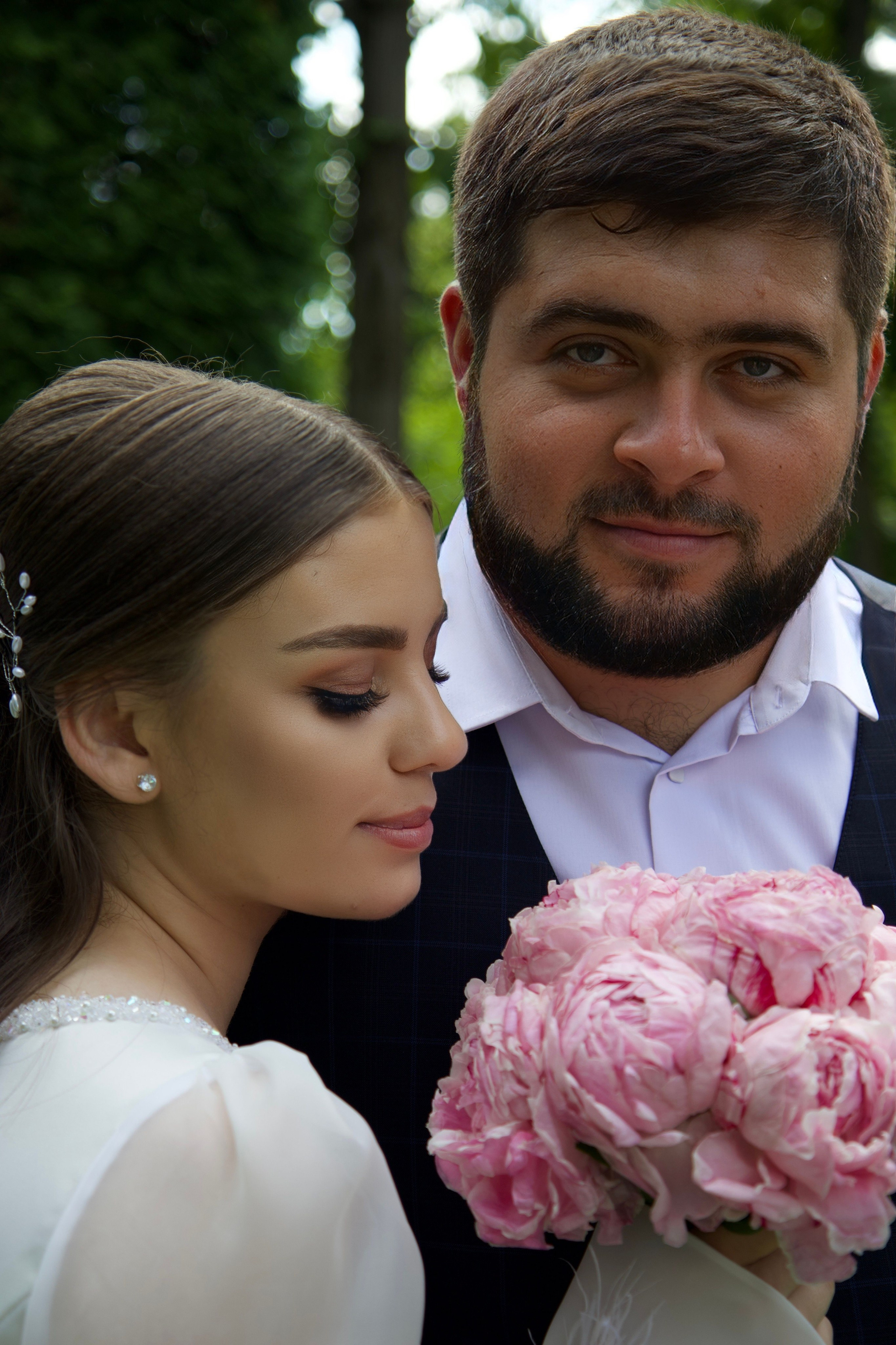 Руслан и Динара. Zuleta.Go