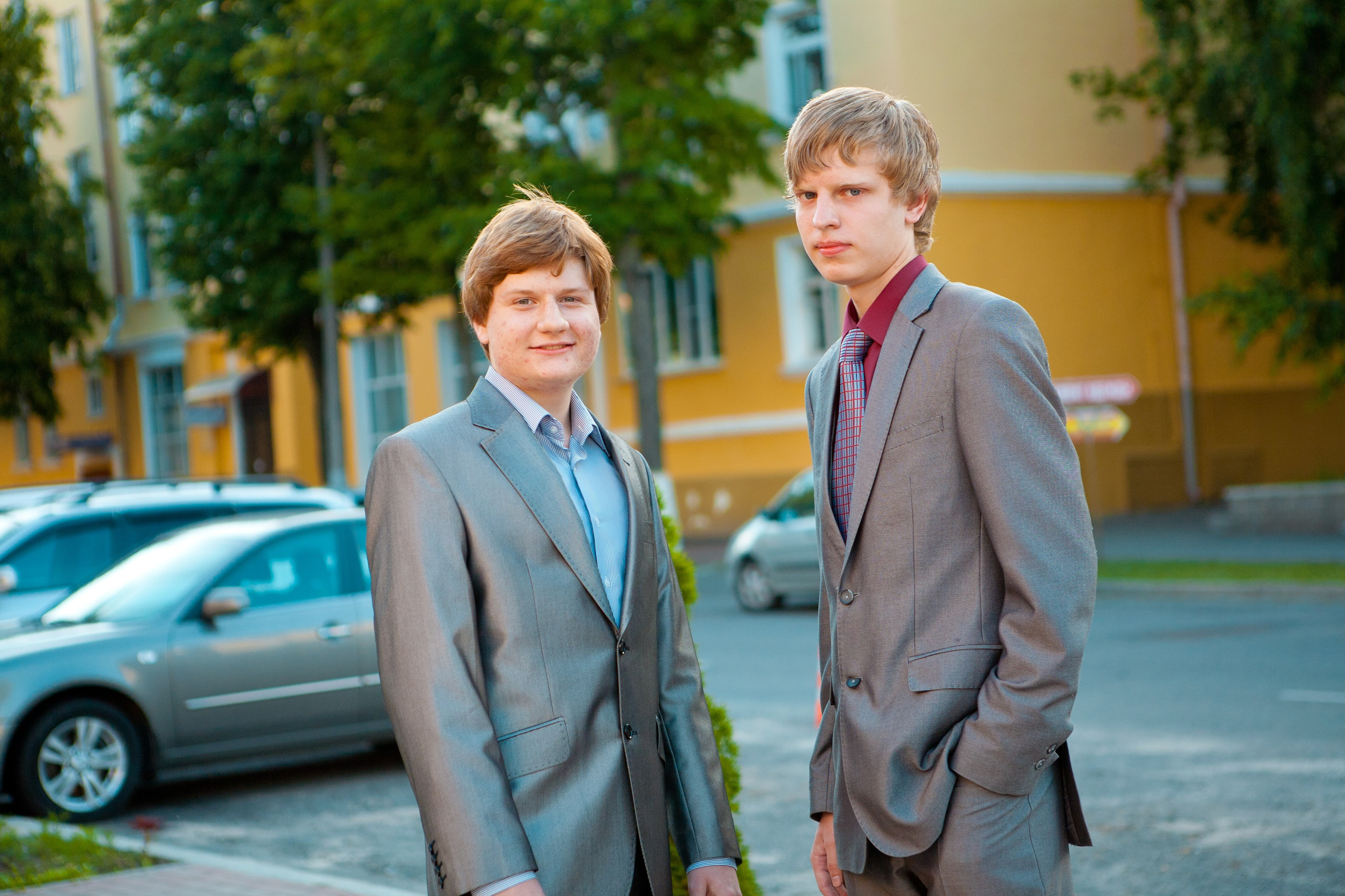 ВЫПУСКНОЙ 11 КЛАСС