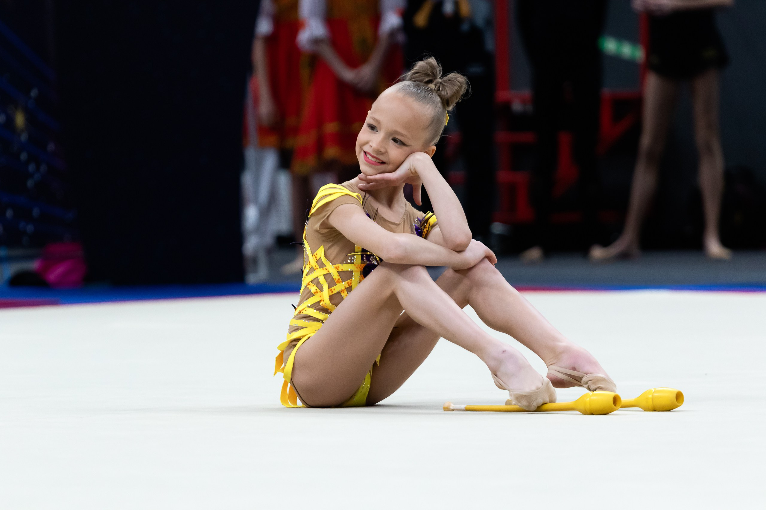 Кубок Губернатора по гимнастике 2025. Фотограф из Краснодара Андрей Тукан