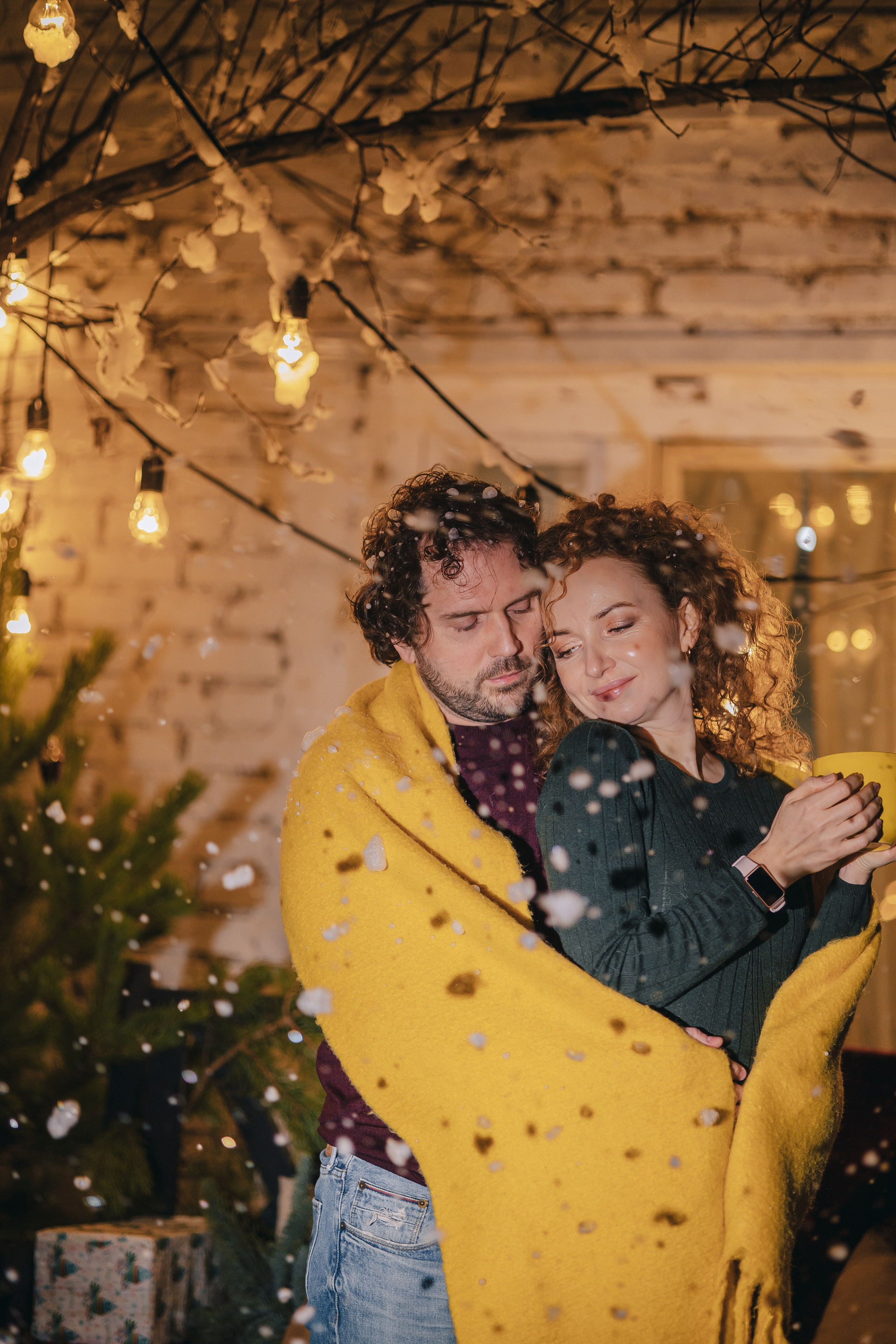 Юля и Коля. Фотограф Таганрог Любимая Надя