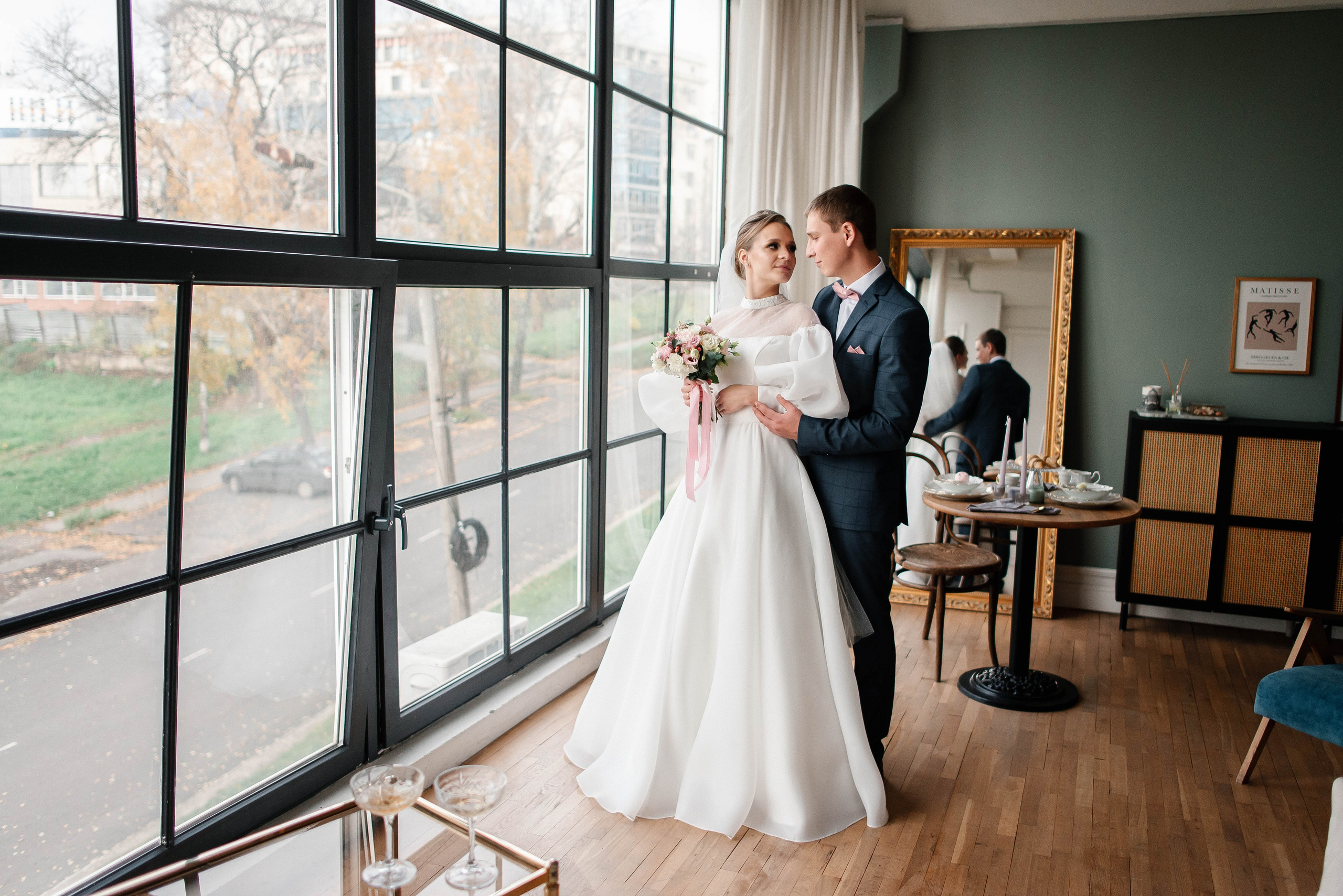 Никита и Юлия. Свадебный фотограф Курск Артем Духтанов