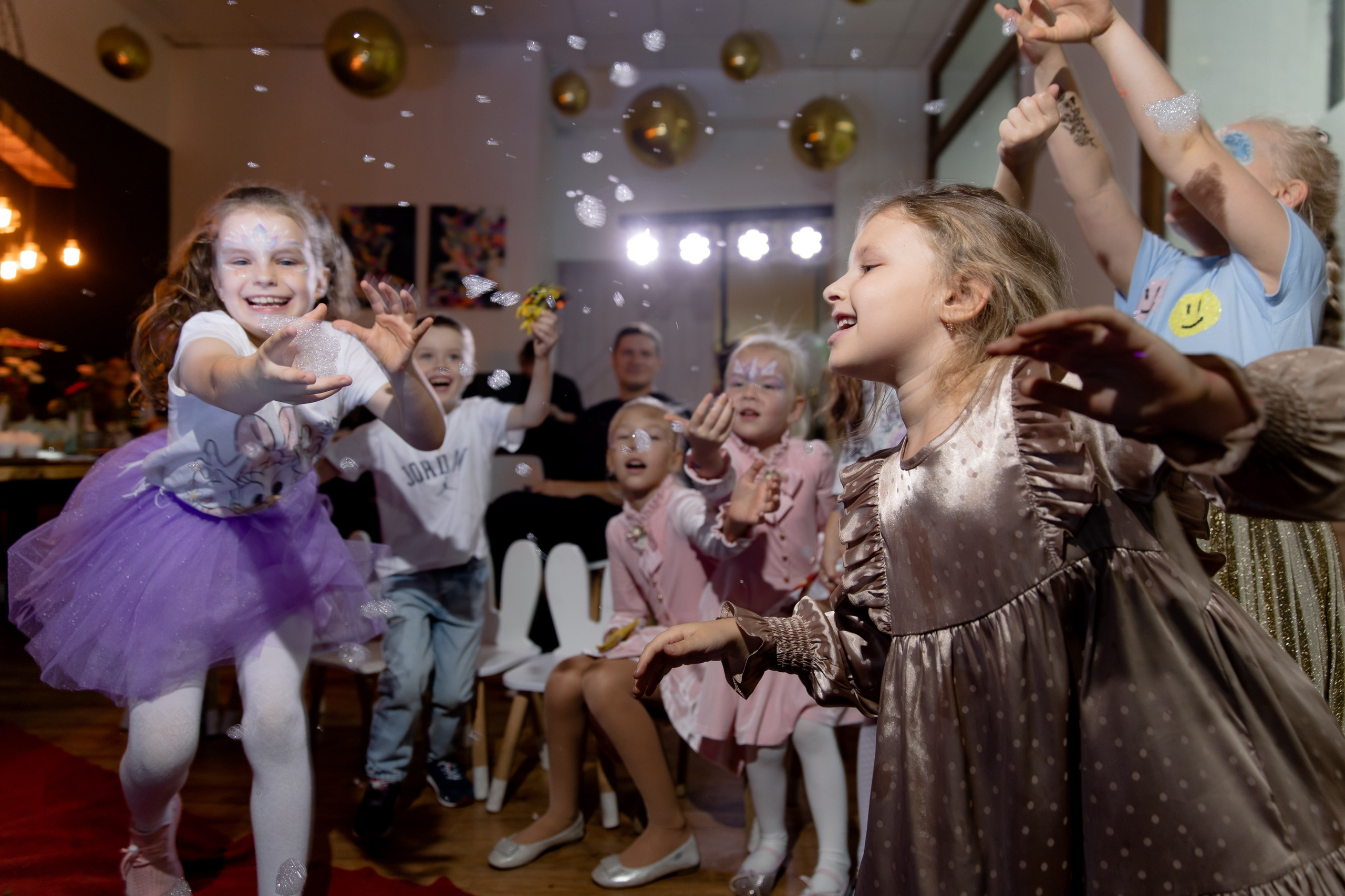 Вера 6 лет. Фотограф Роман Полянин