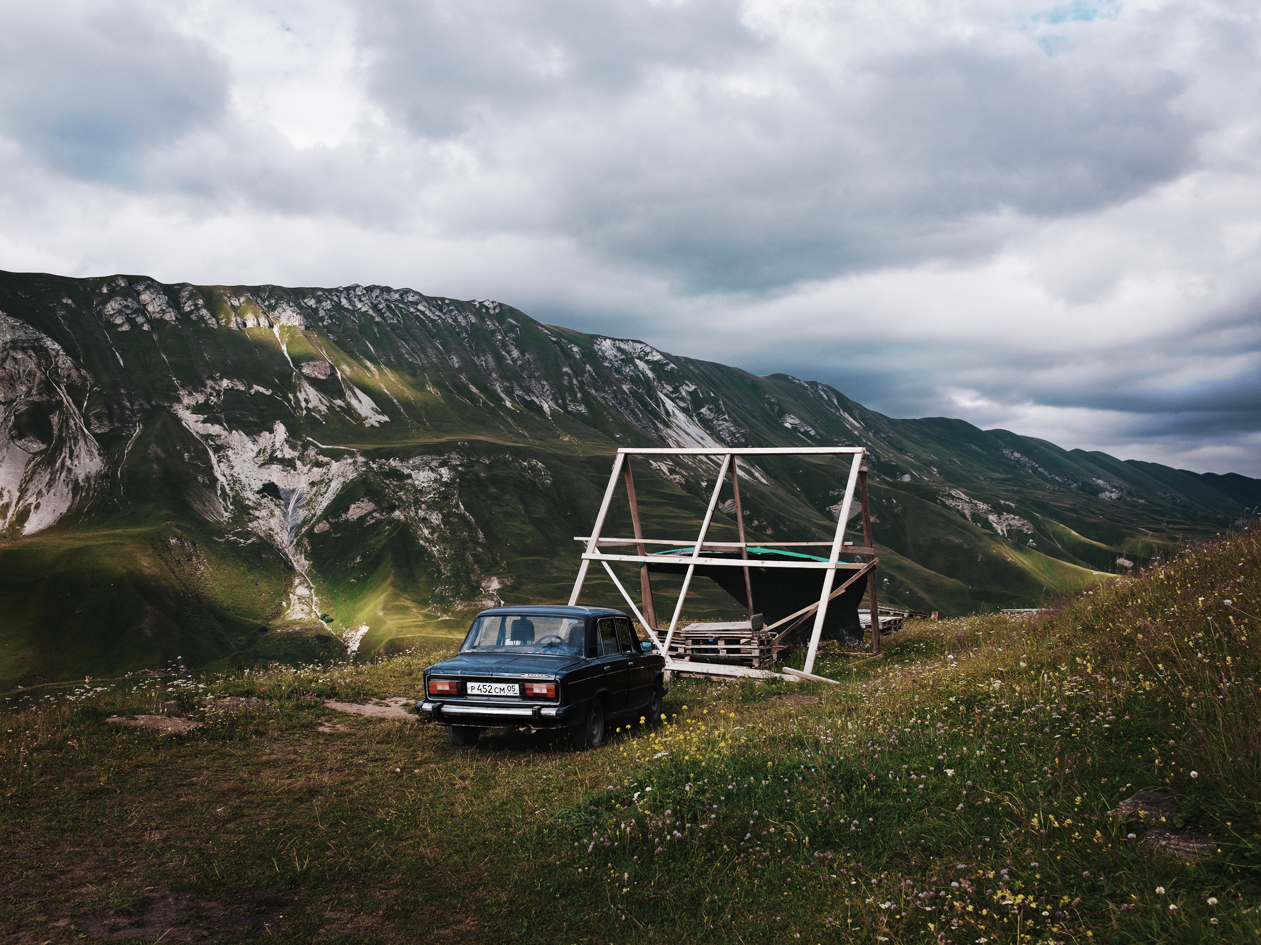 Дагестан. Фотограф документалист Виктор Гаршнеп