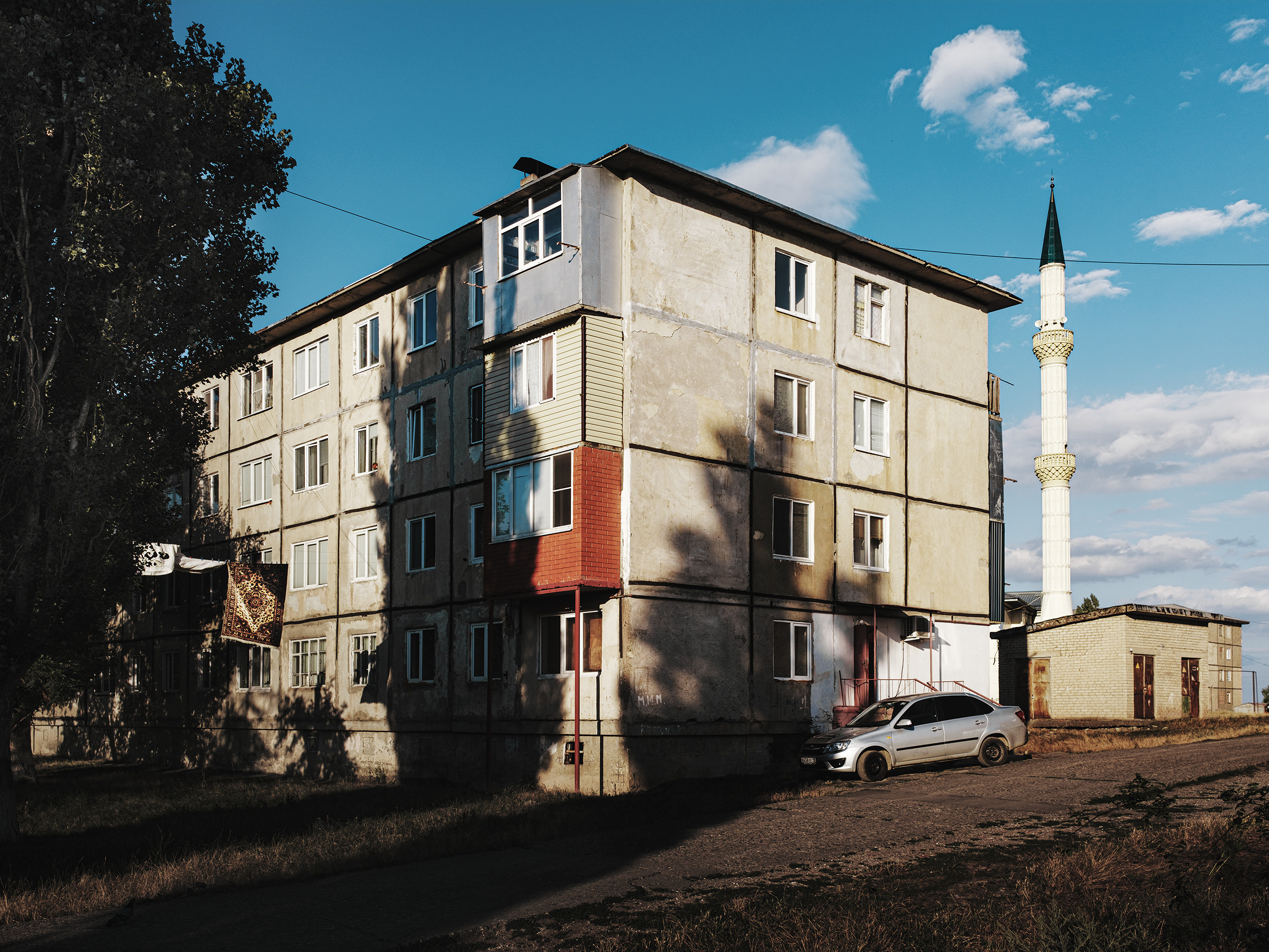 Дагестан. Фотограф документалист Виктор Гаршнеп