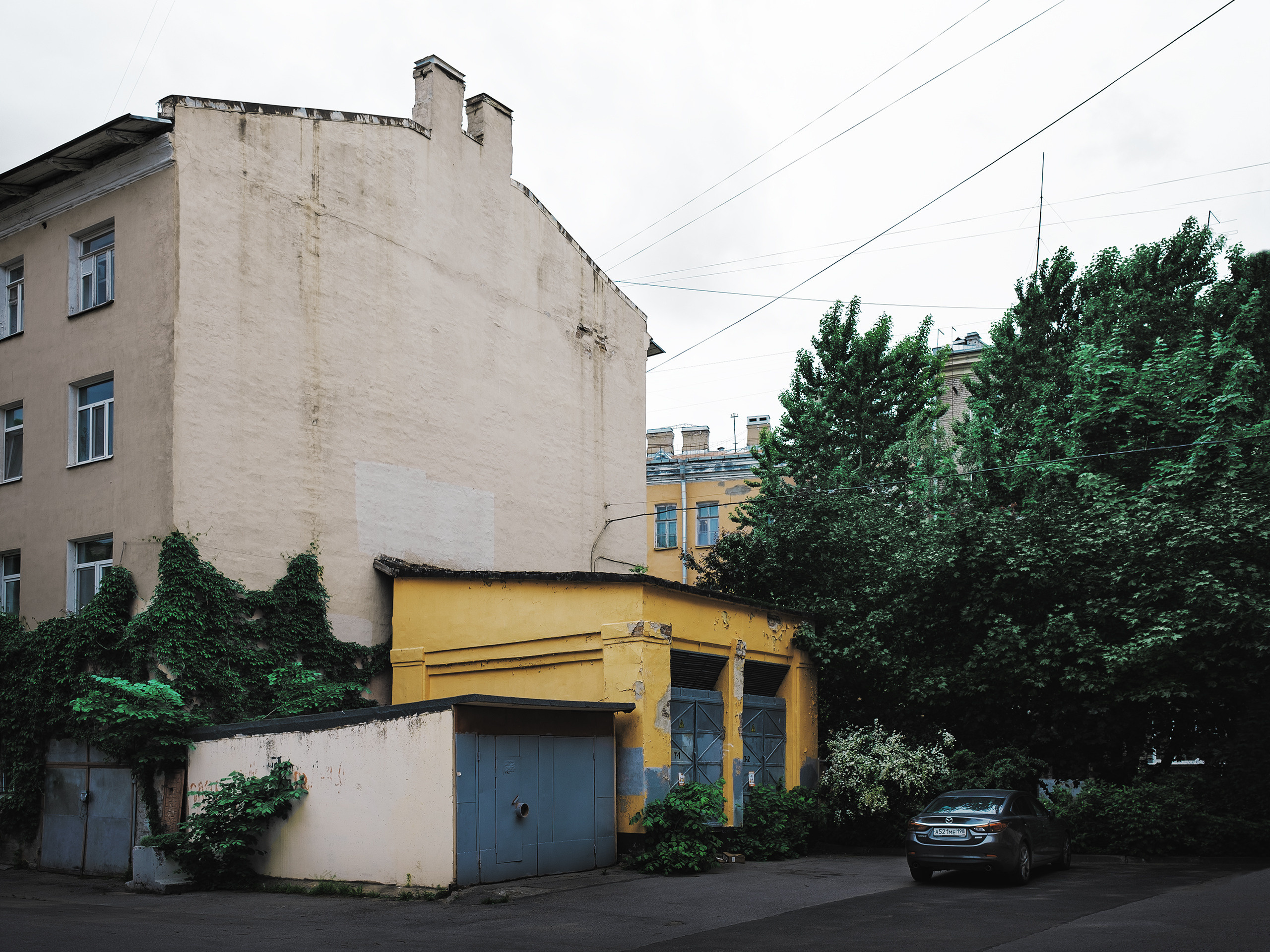 Saint Petersburg p.5. Viktor Garshnep Documentary Photographer