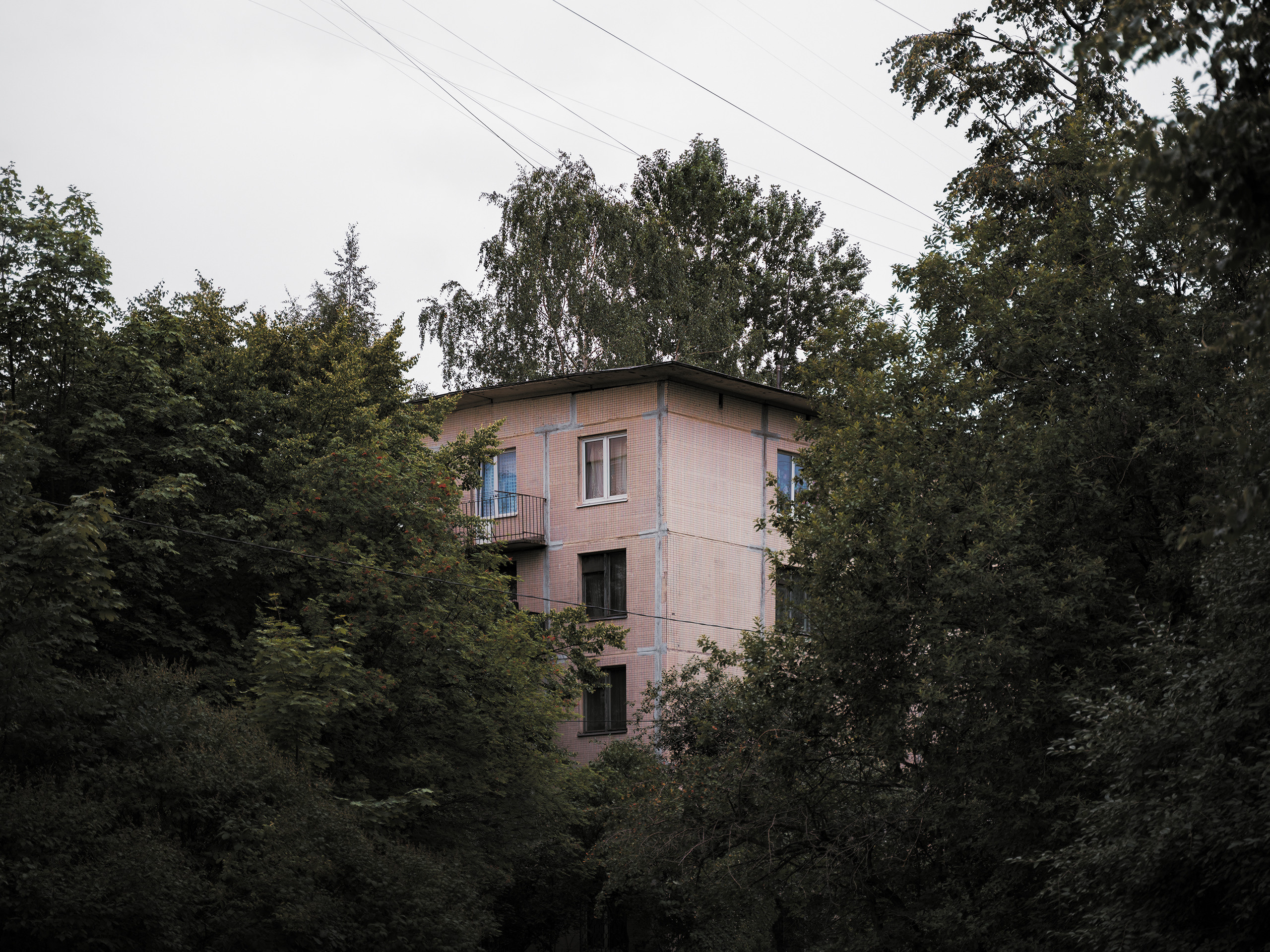 Streets of Russia p.5. Viktor Garshnep Documentary Photographer