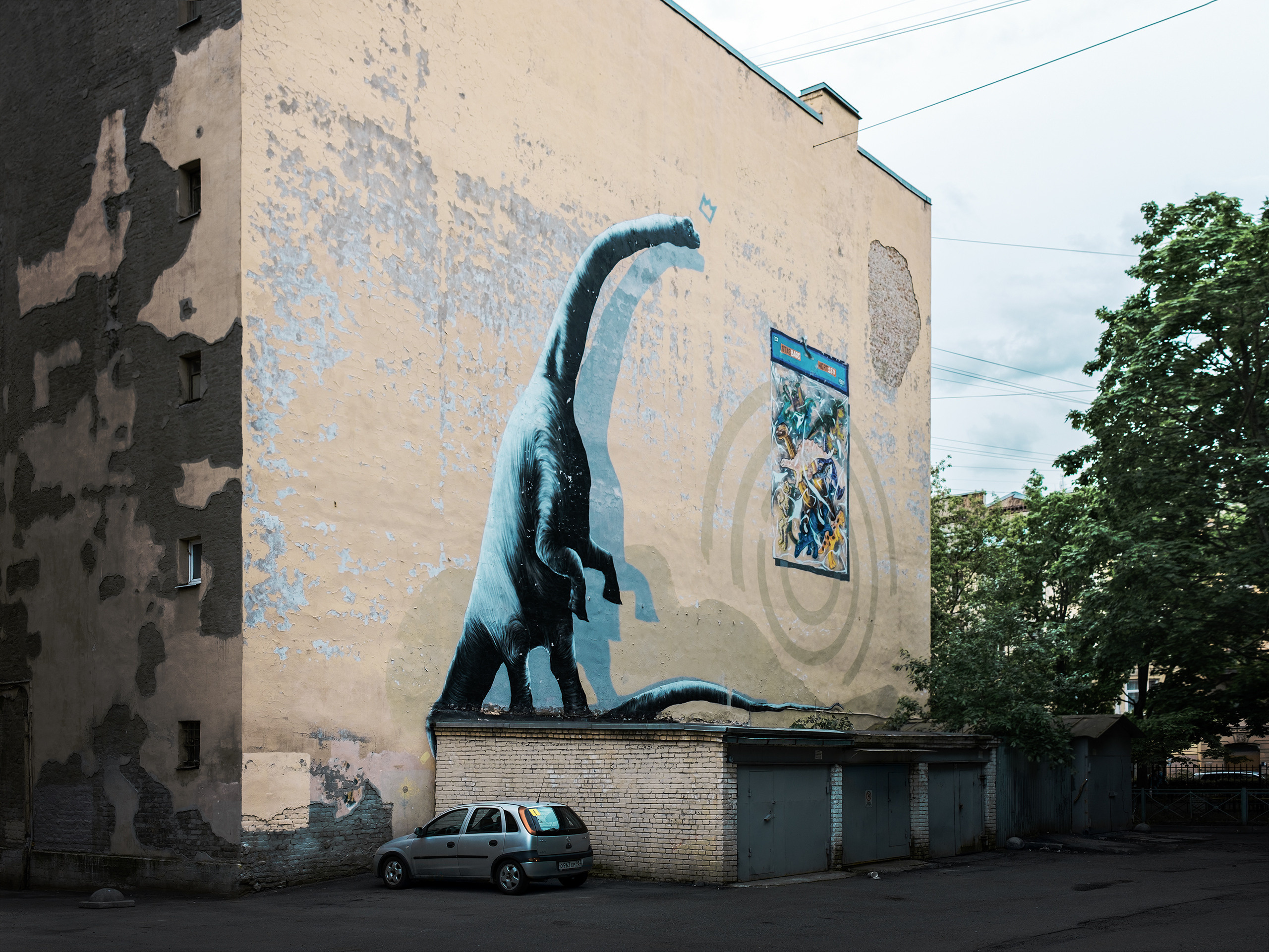 Saint Petersburg p.5. Viktor Garshnep Documentary Photographer