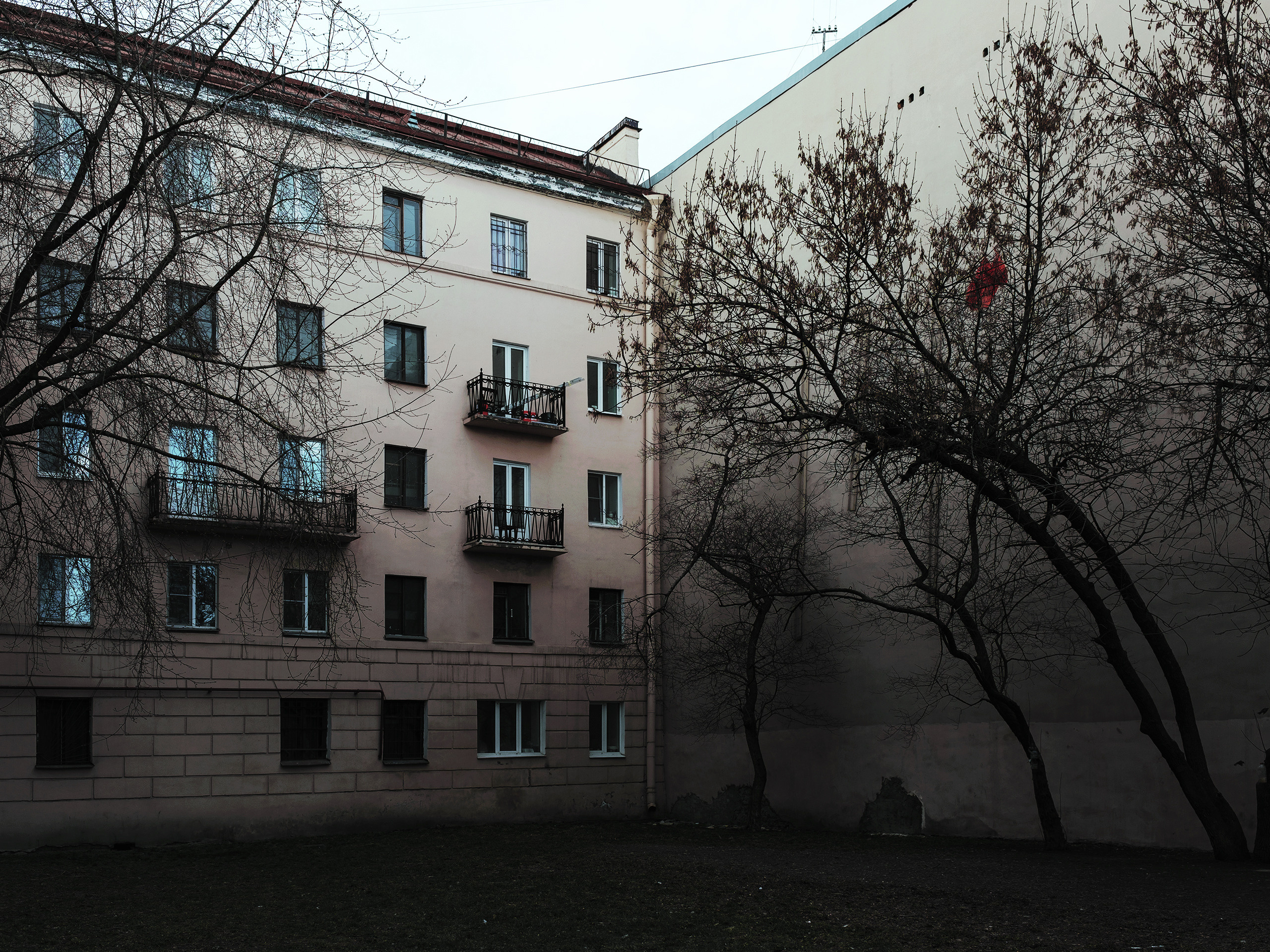 Streets of Russia p.5. Viktor Garshnep Documentary Photographer