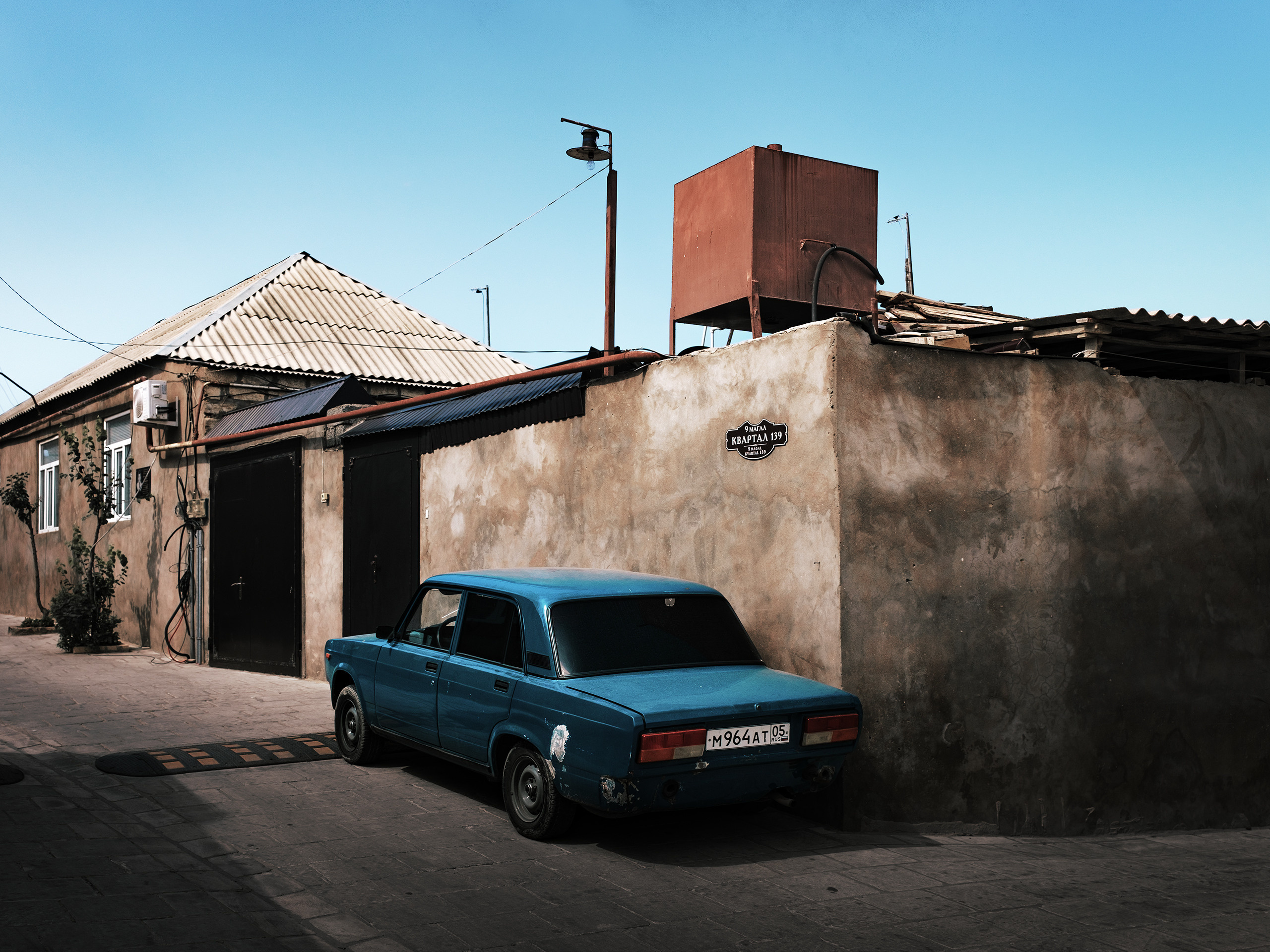 Дагестан. Фотограф документалист Виктор Гаршнеп