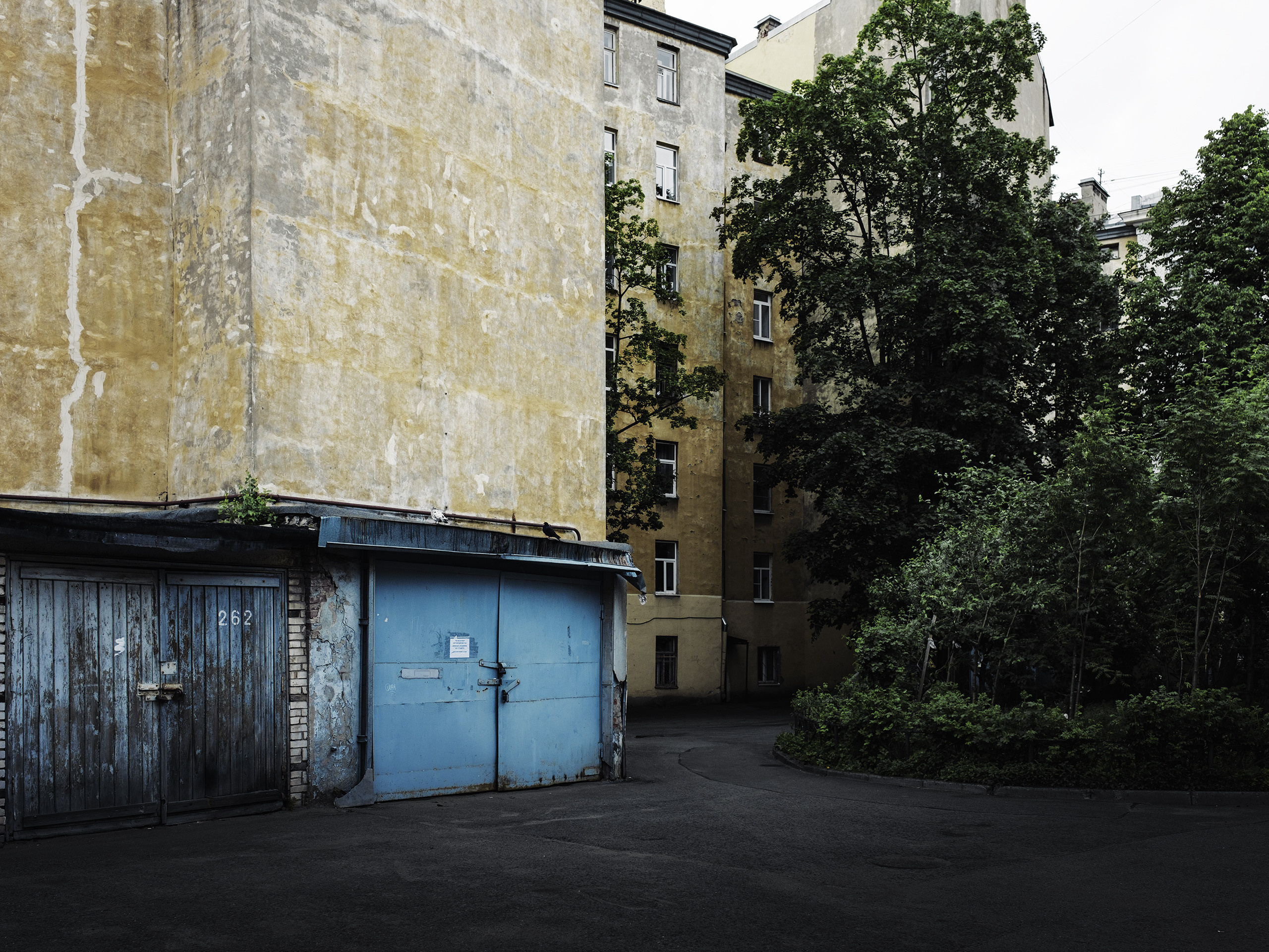 Saint Petersburg p.5. Viktor Garshnep Documentary Photographer