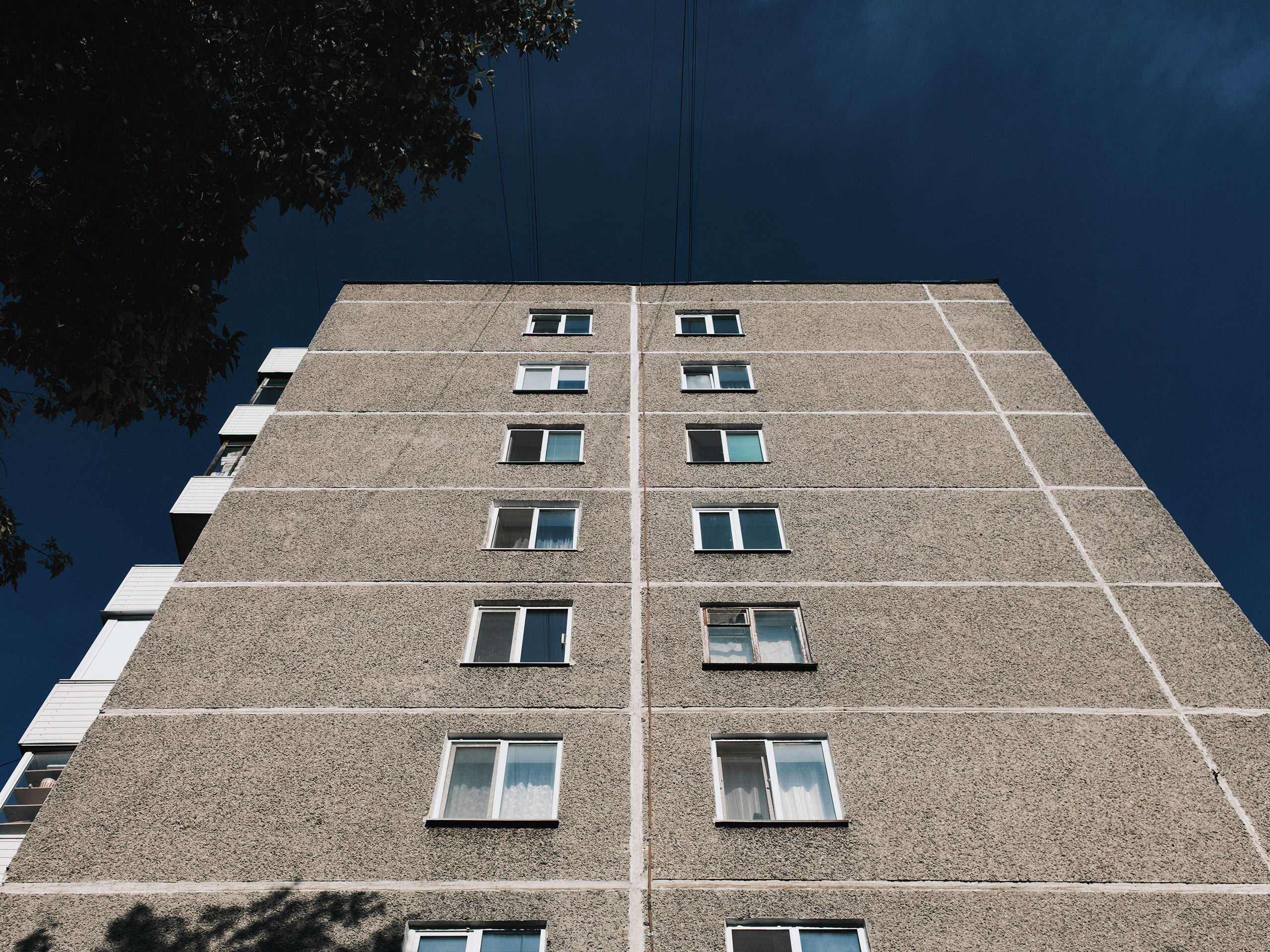 Streets of Russia p.5. Viktor Garshnep Documentary Photographer