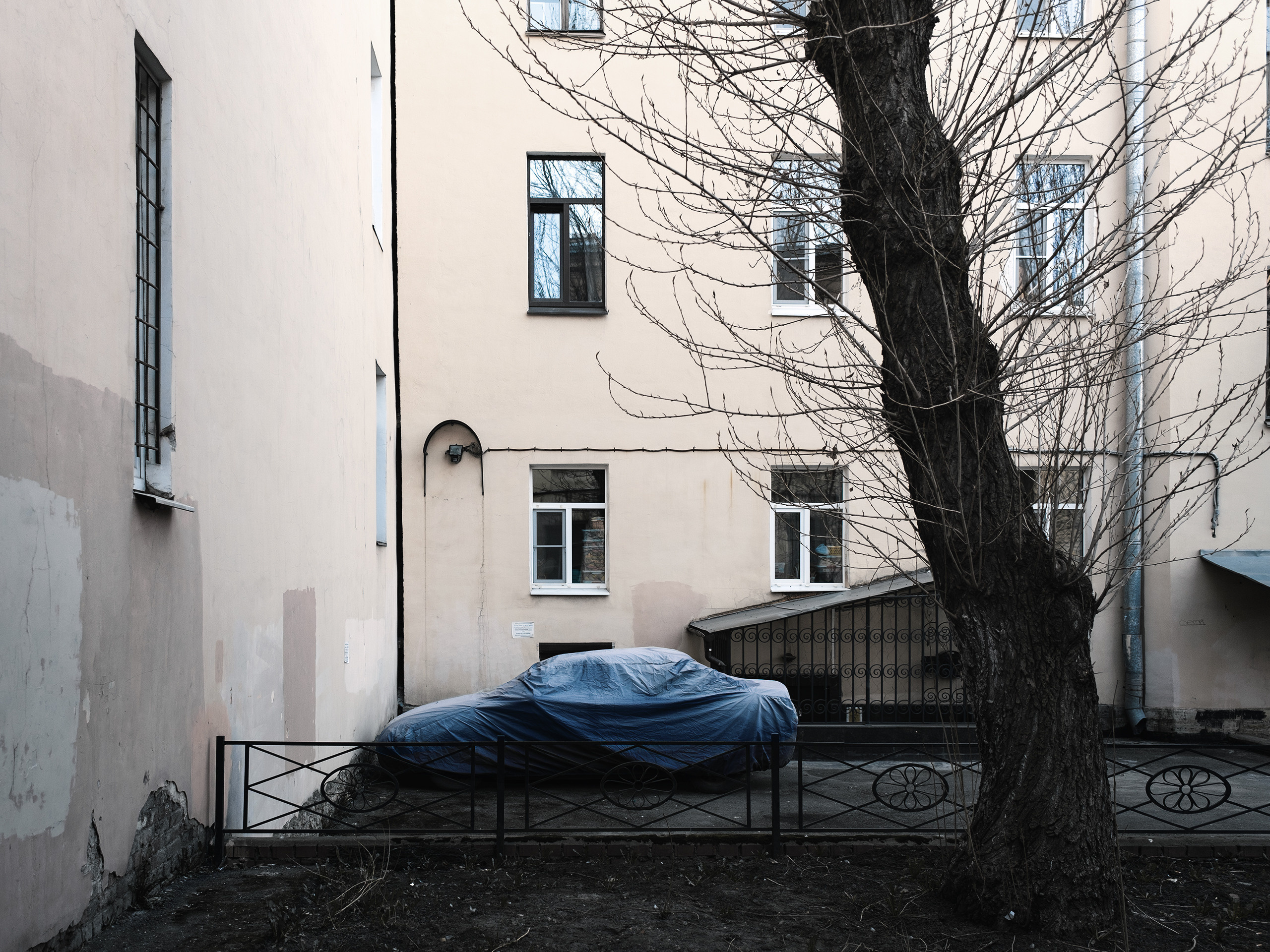 Saint Petersburg p.5. Viktor Garshnep Documentary Photographer