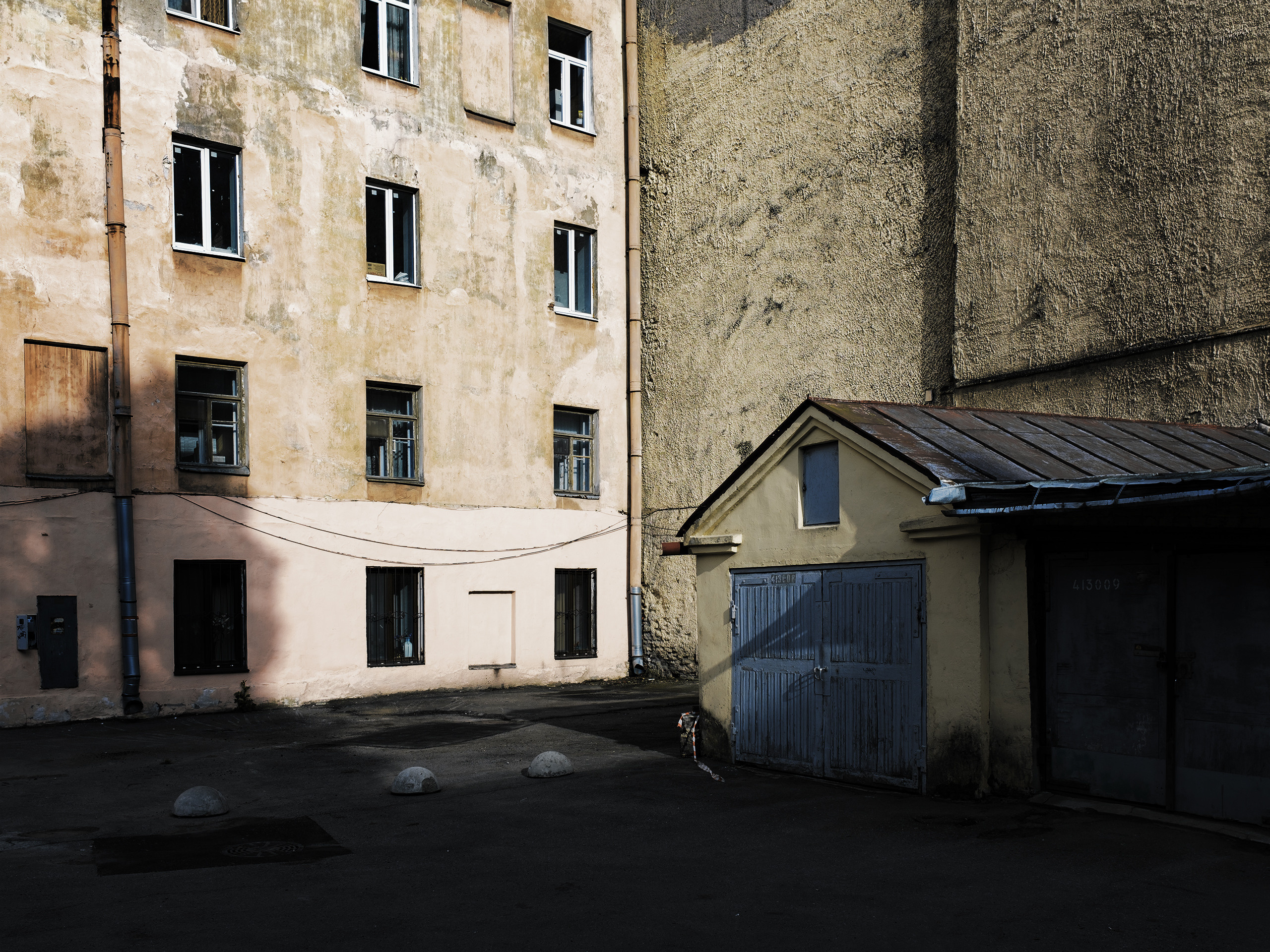 Saint Petersburg p.5. Viktor Garshnep Documentary Photographer