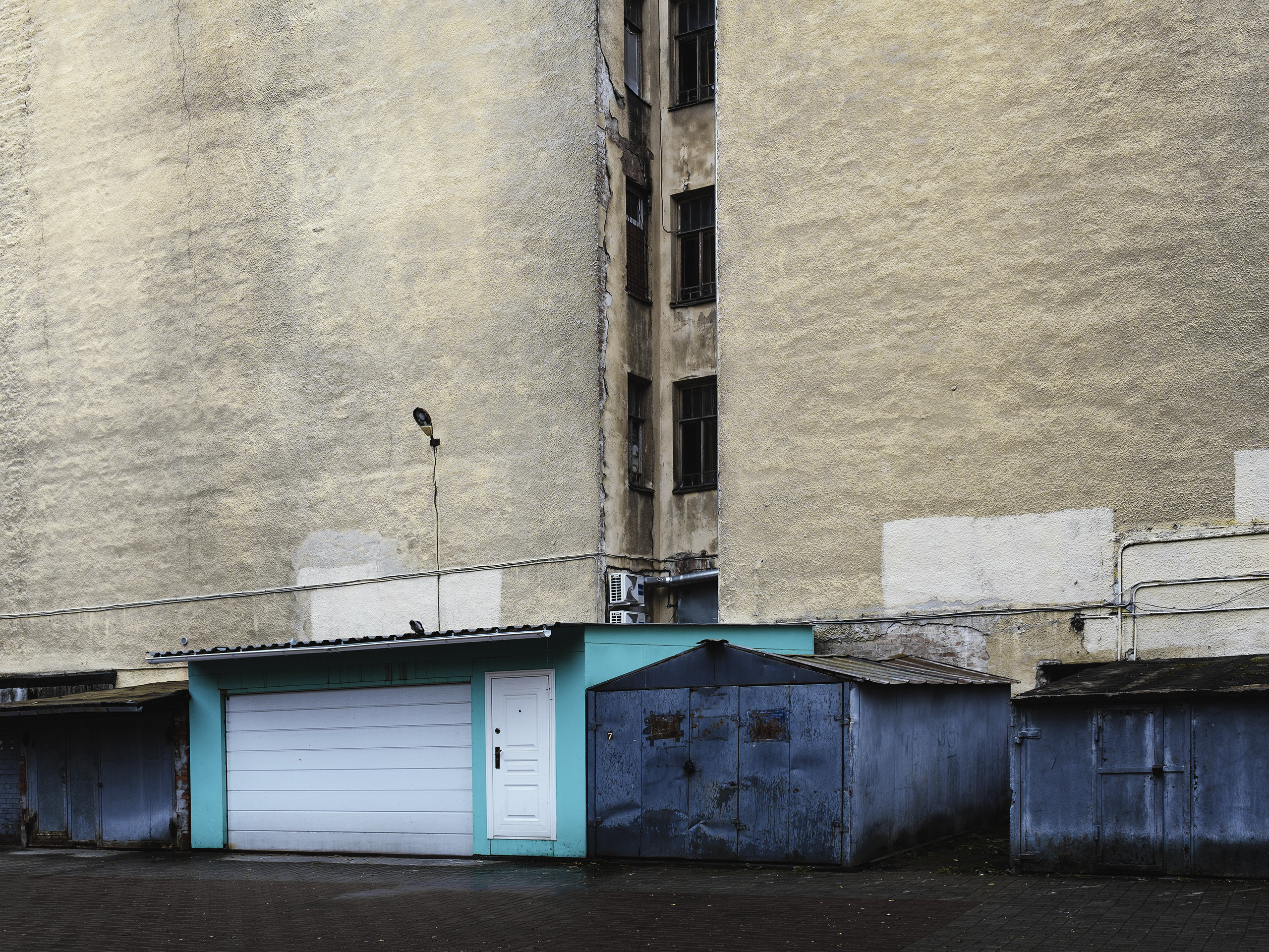 Saint Petersburg p.5. Viktor Garshnep Documentary Photographer