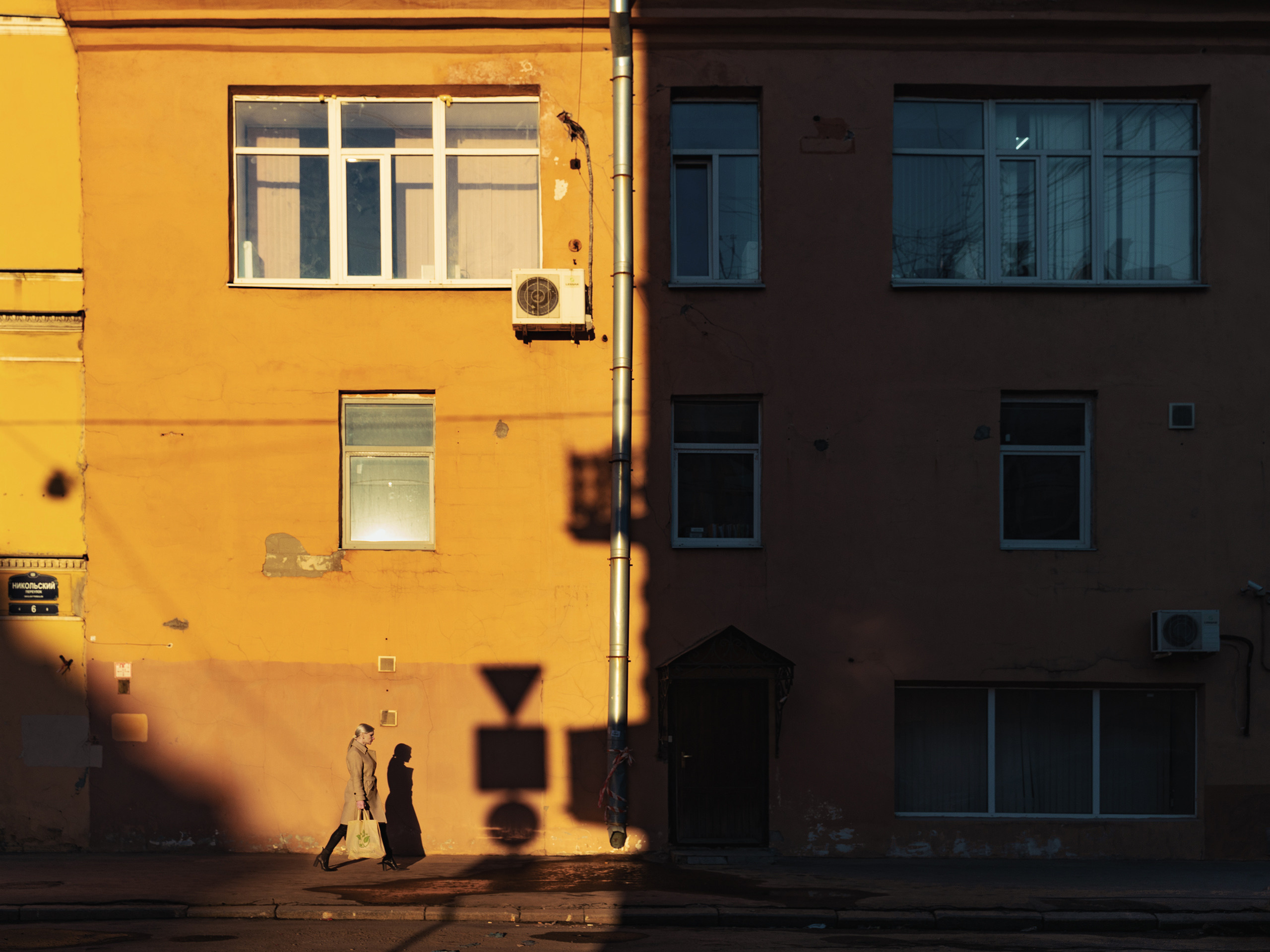 Улицы ч.2. Фотограф документалист Виктор Гаршнеп