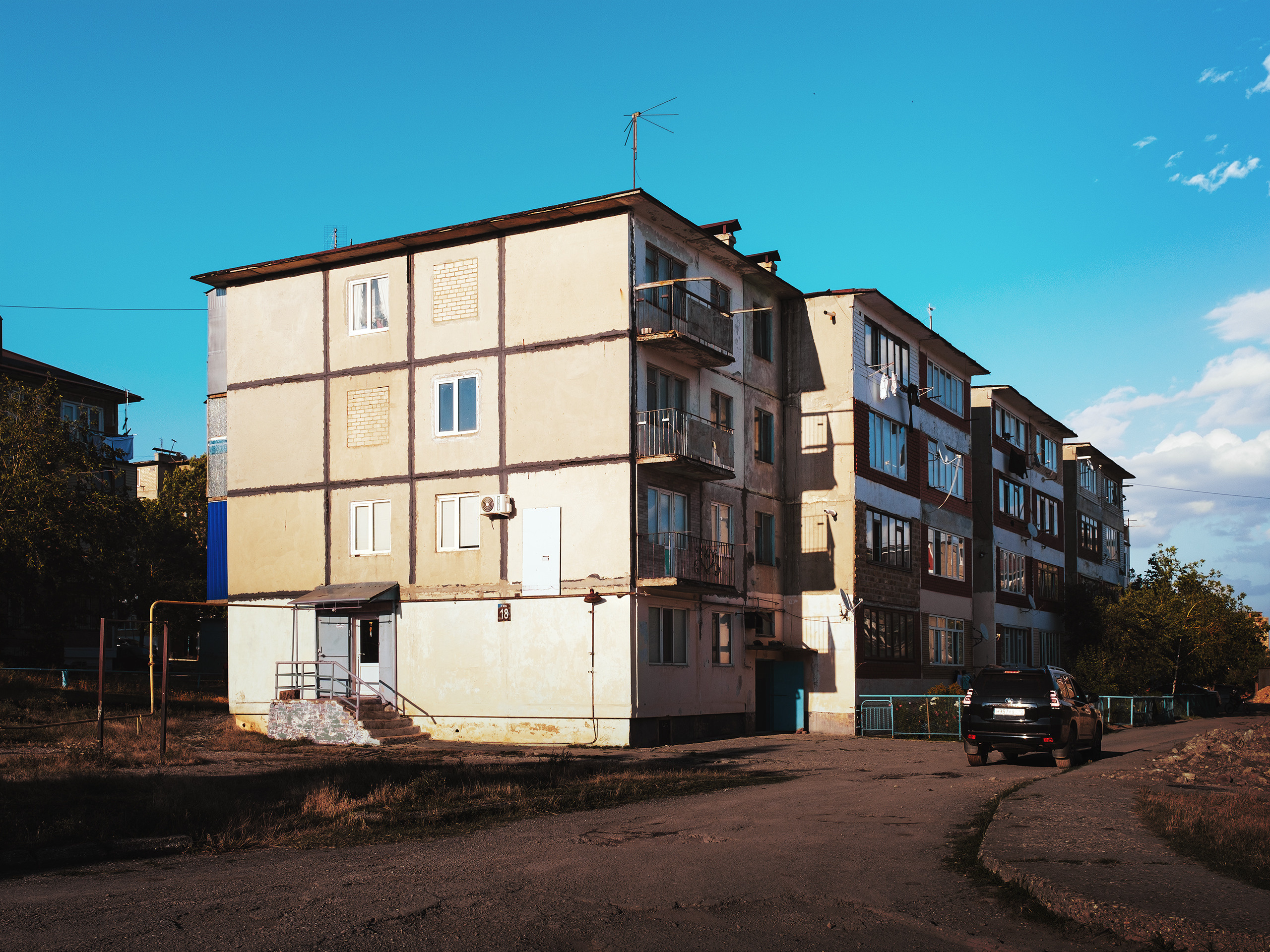 Дагестан. Фотограф документалист Виктор Гаршнеп