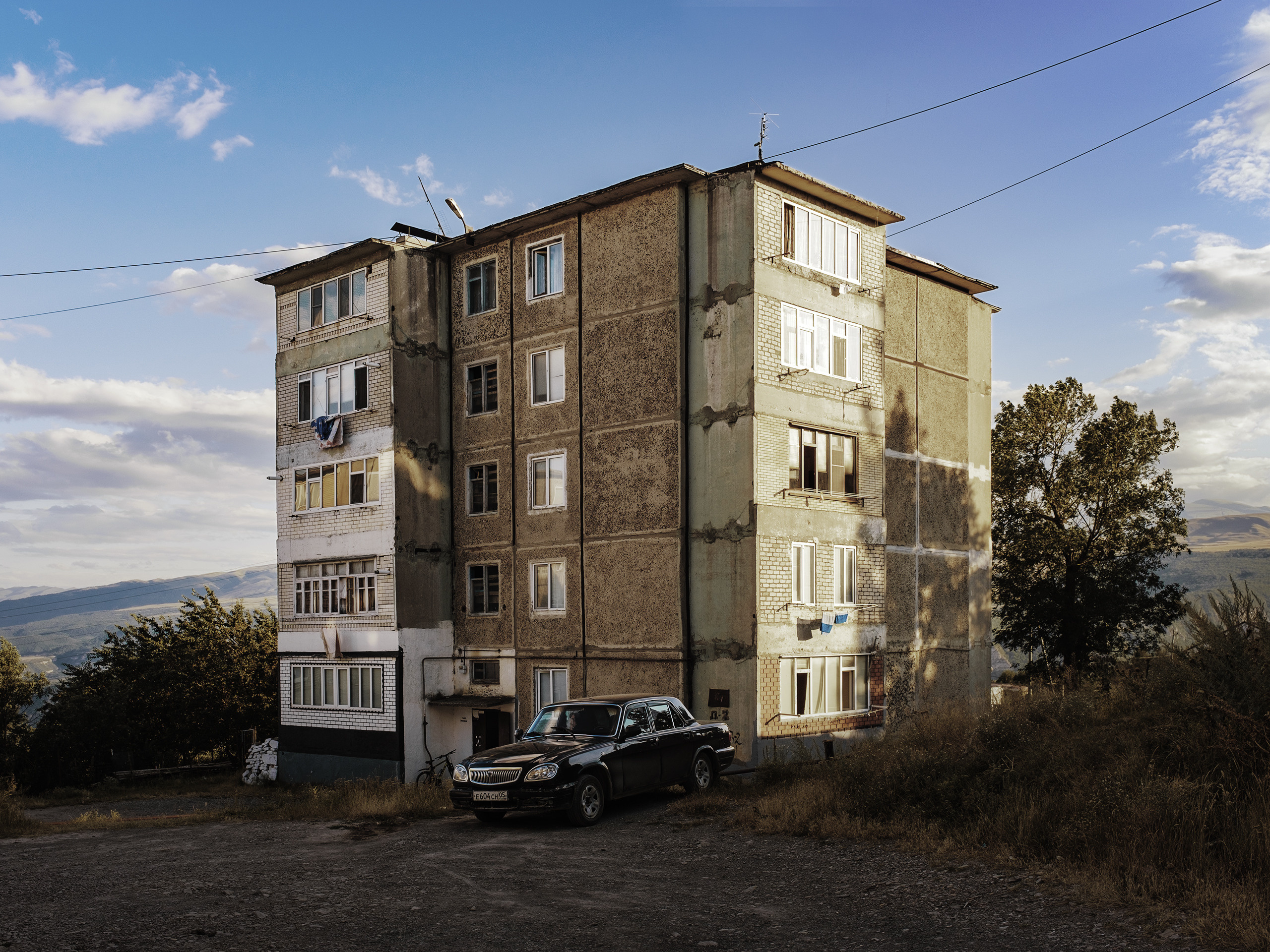 Дагестан. Фотограф документалист Виктор Гаршнеп