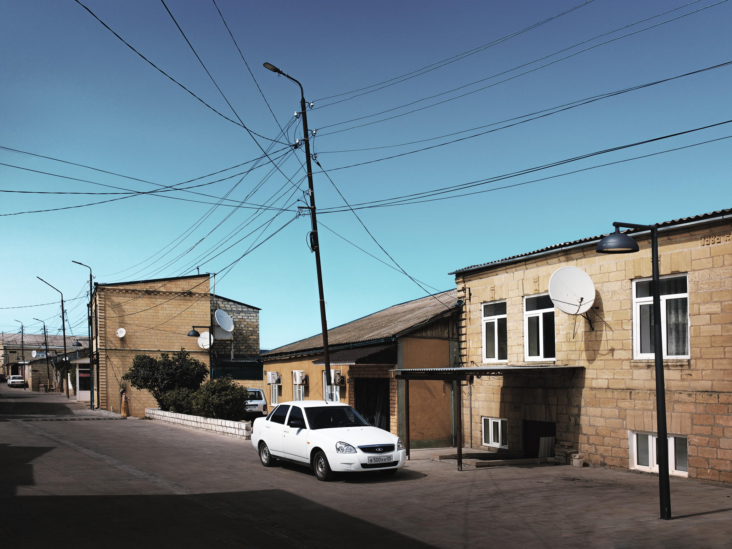 Дагестан. Фотограф документалист Виктор Гаршнеп