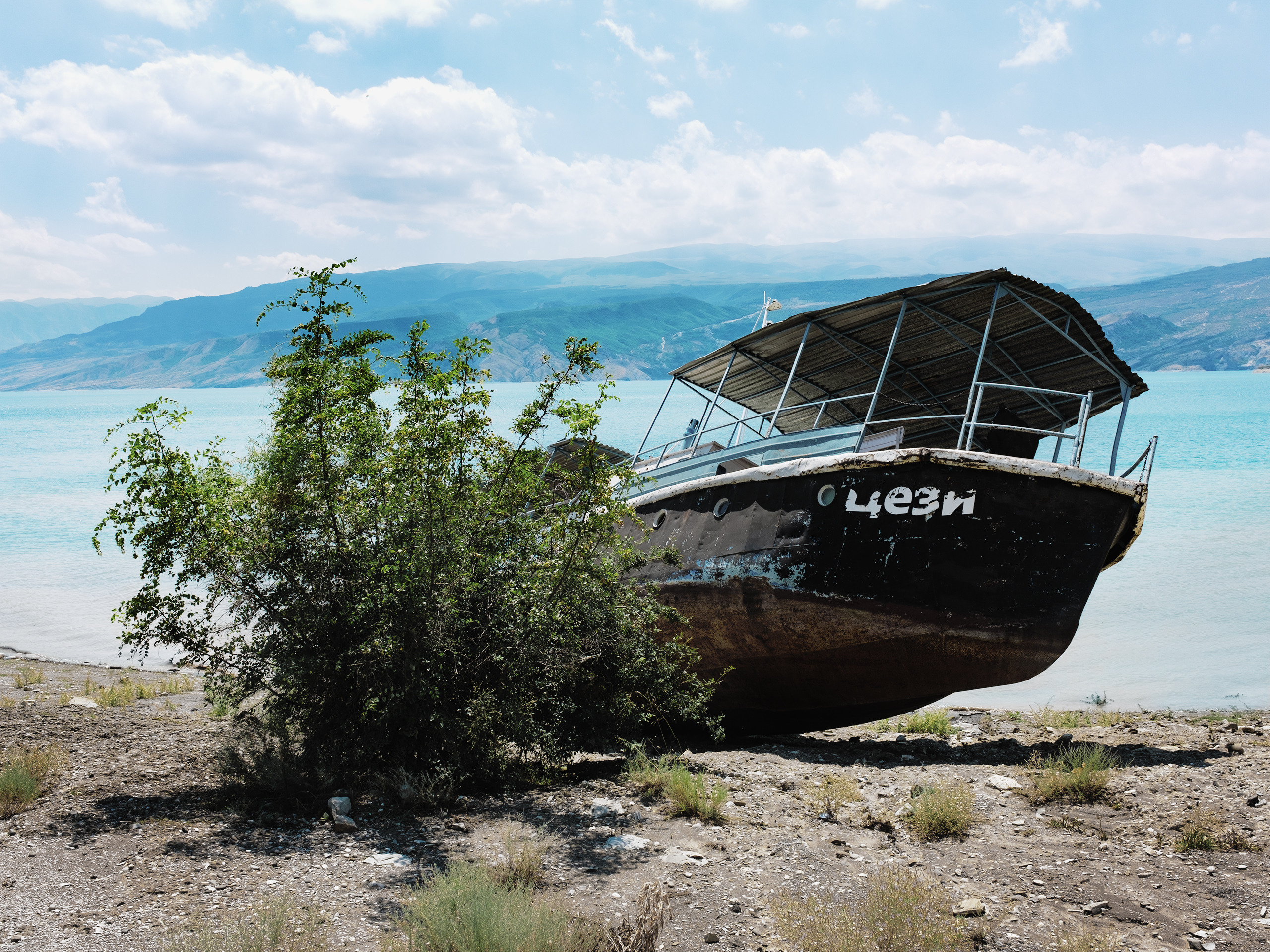 Дагестан. Фотограф документалист Виктор Гаршнеп