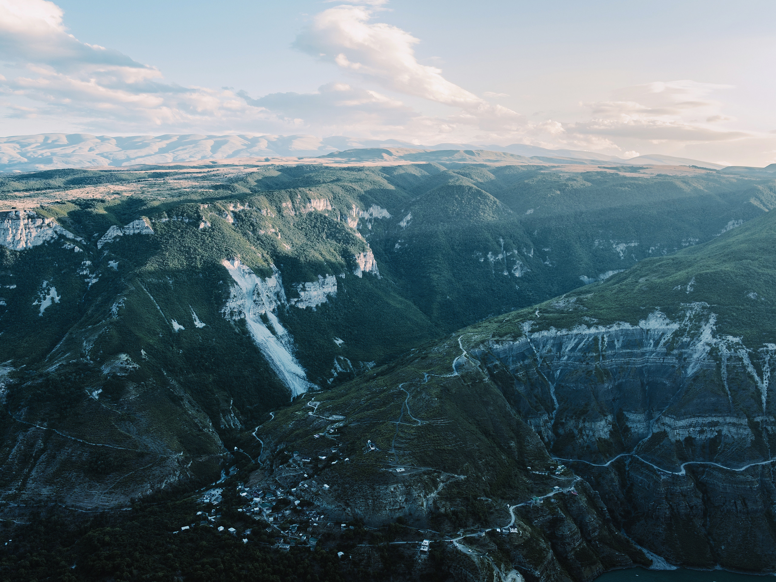 Дагестан. Фотограф документалист Виктор Гаршнеп