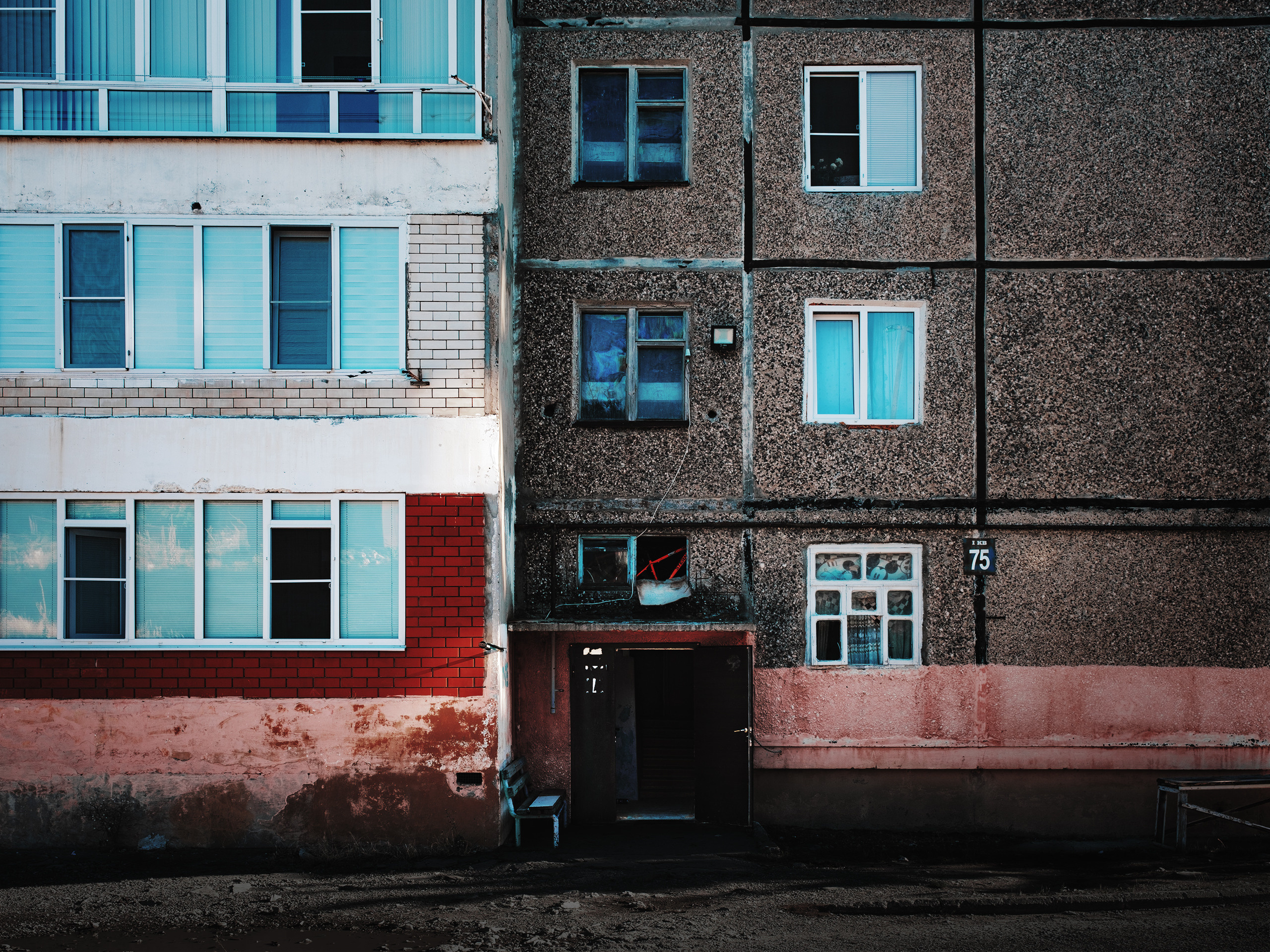 Дагестан. Фотограф документалист Виктор Гаршнеп