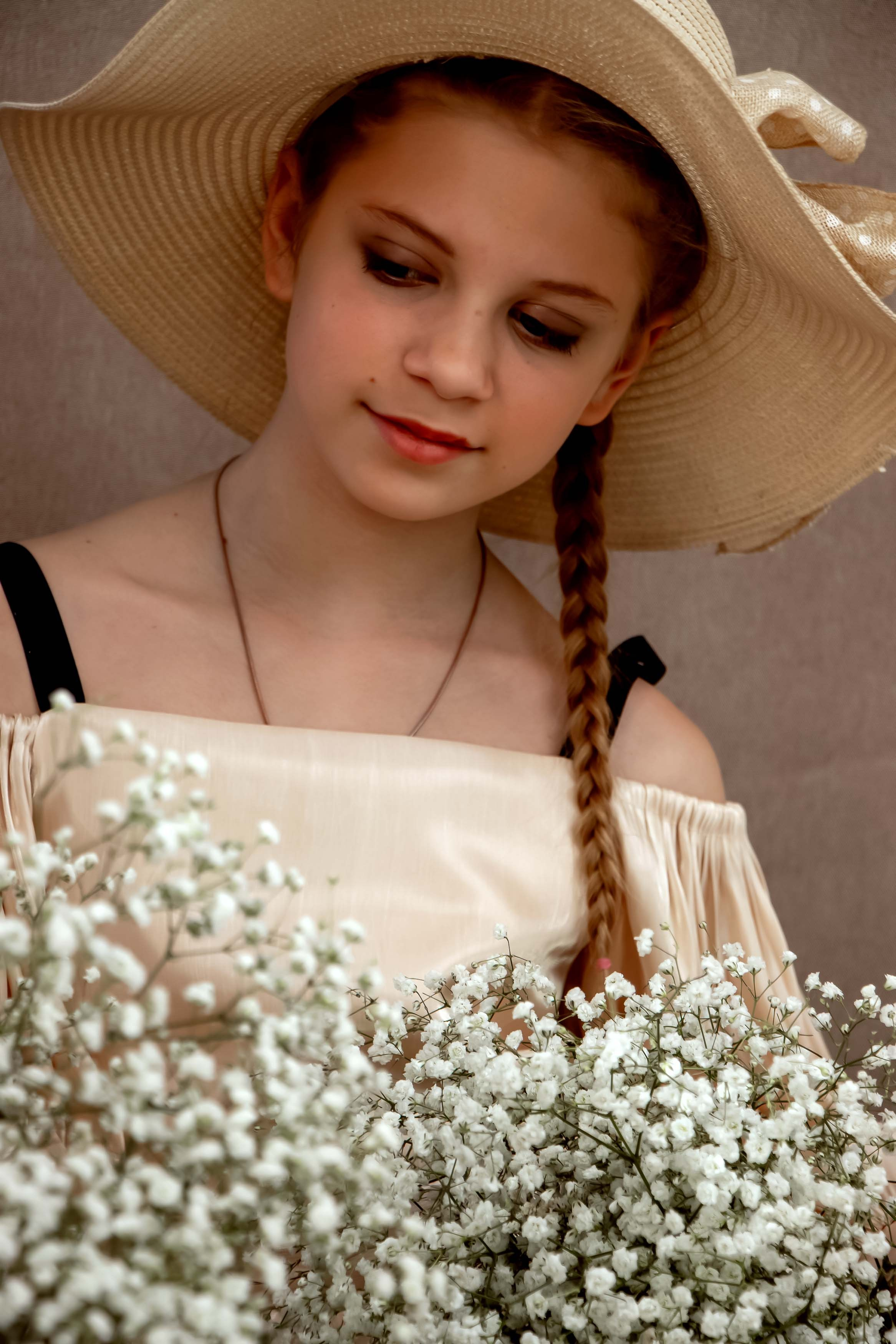 Студийная съемка. Фотограф Татьяна Матрос