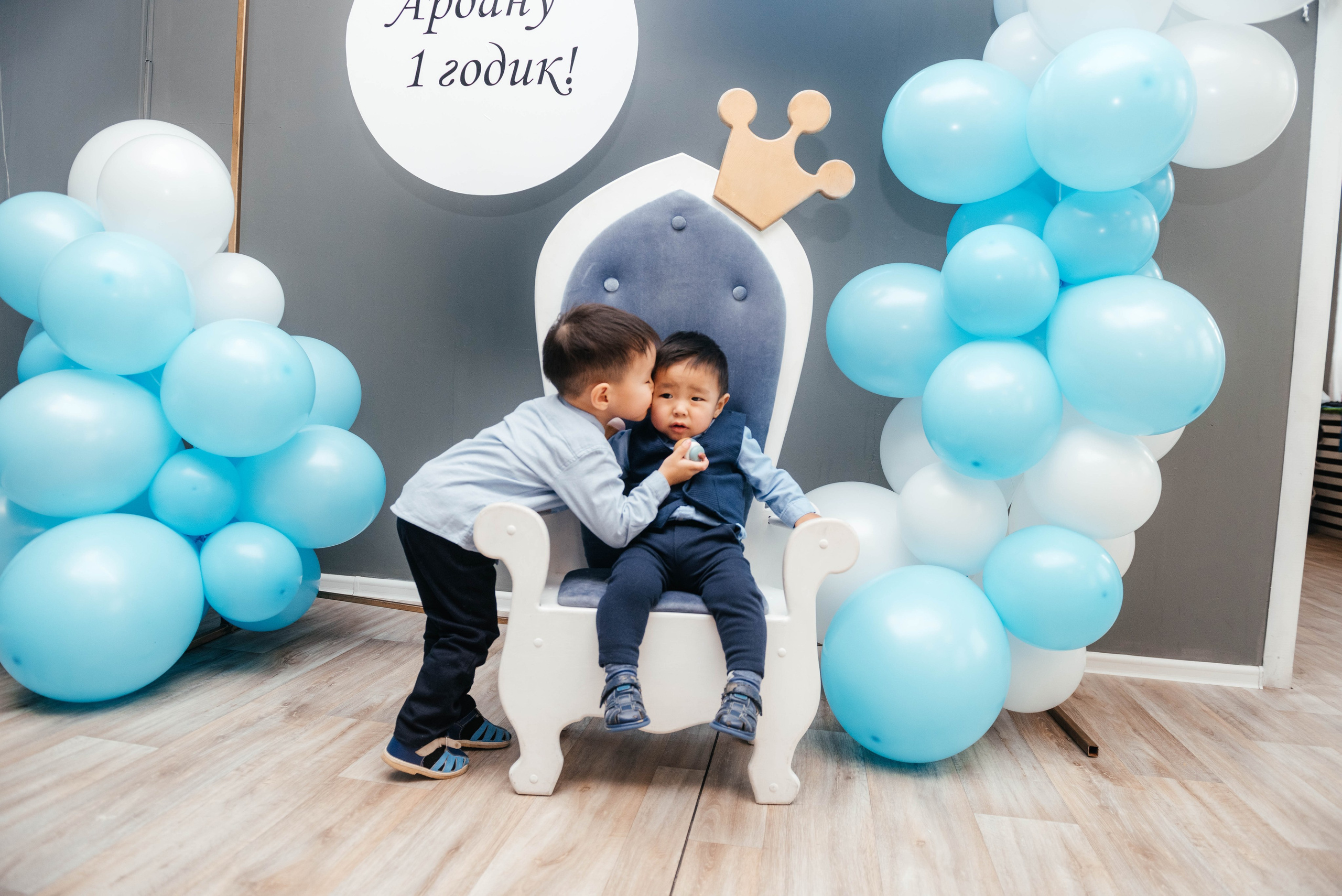 День рождения. Фотограф Эллина Дар г. Улан-Удэ