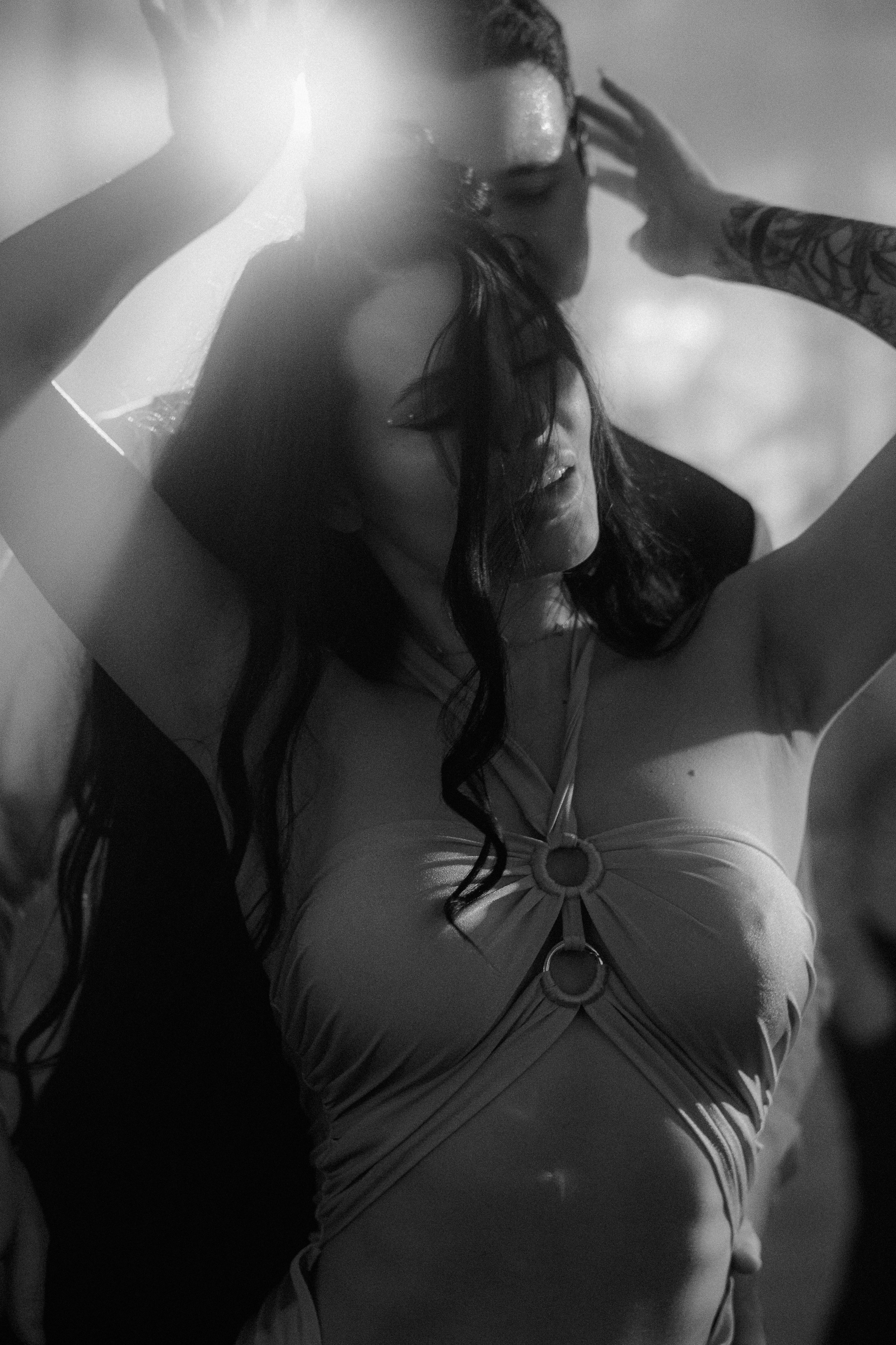 The reflections. Сентиментальная свадебная фотография