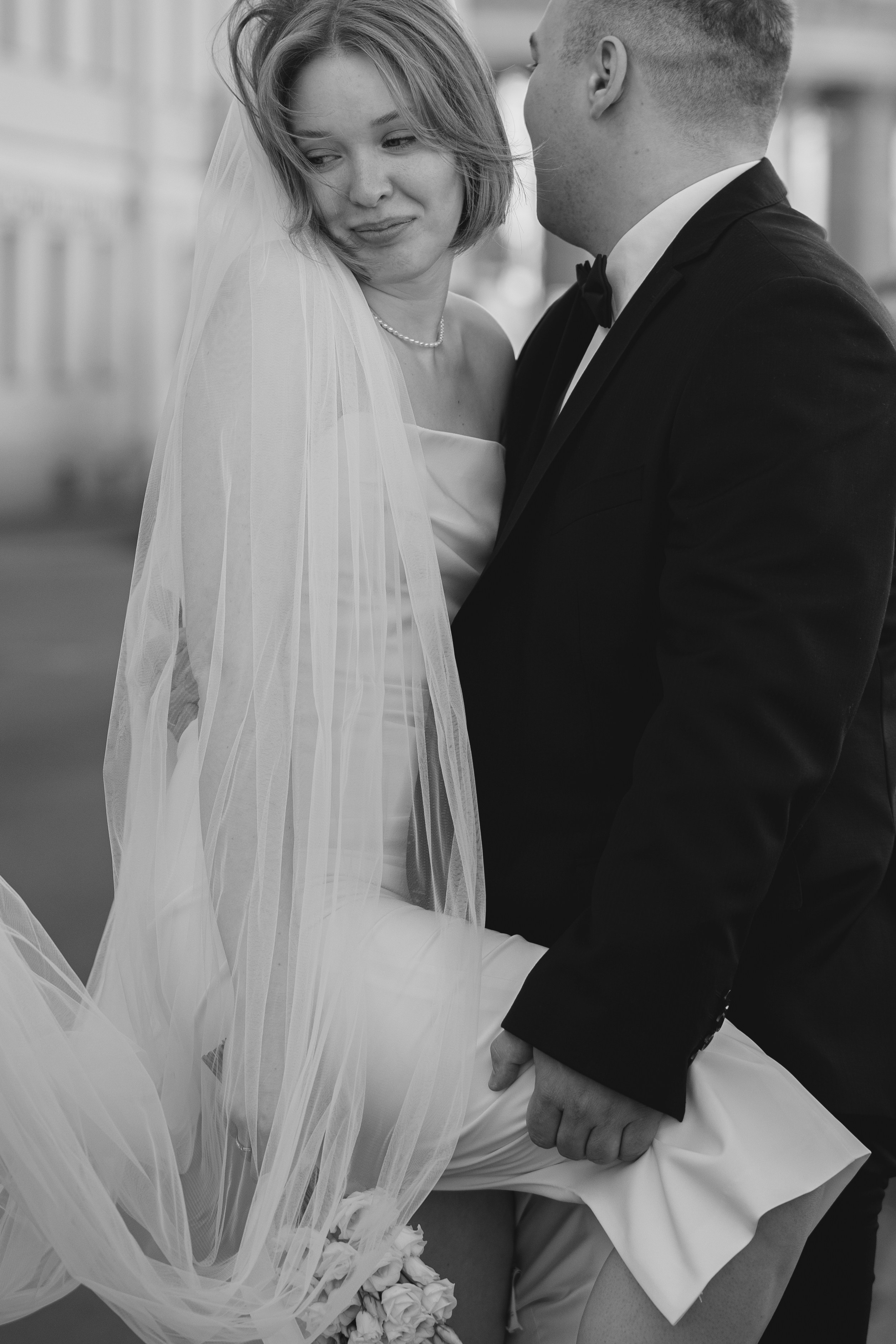 Полина и Вадим