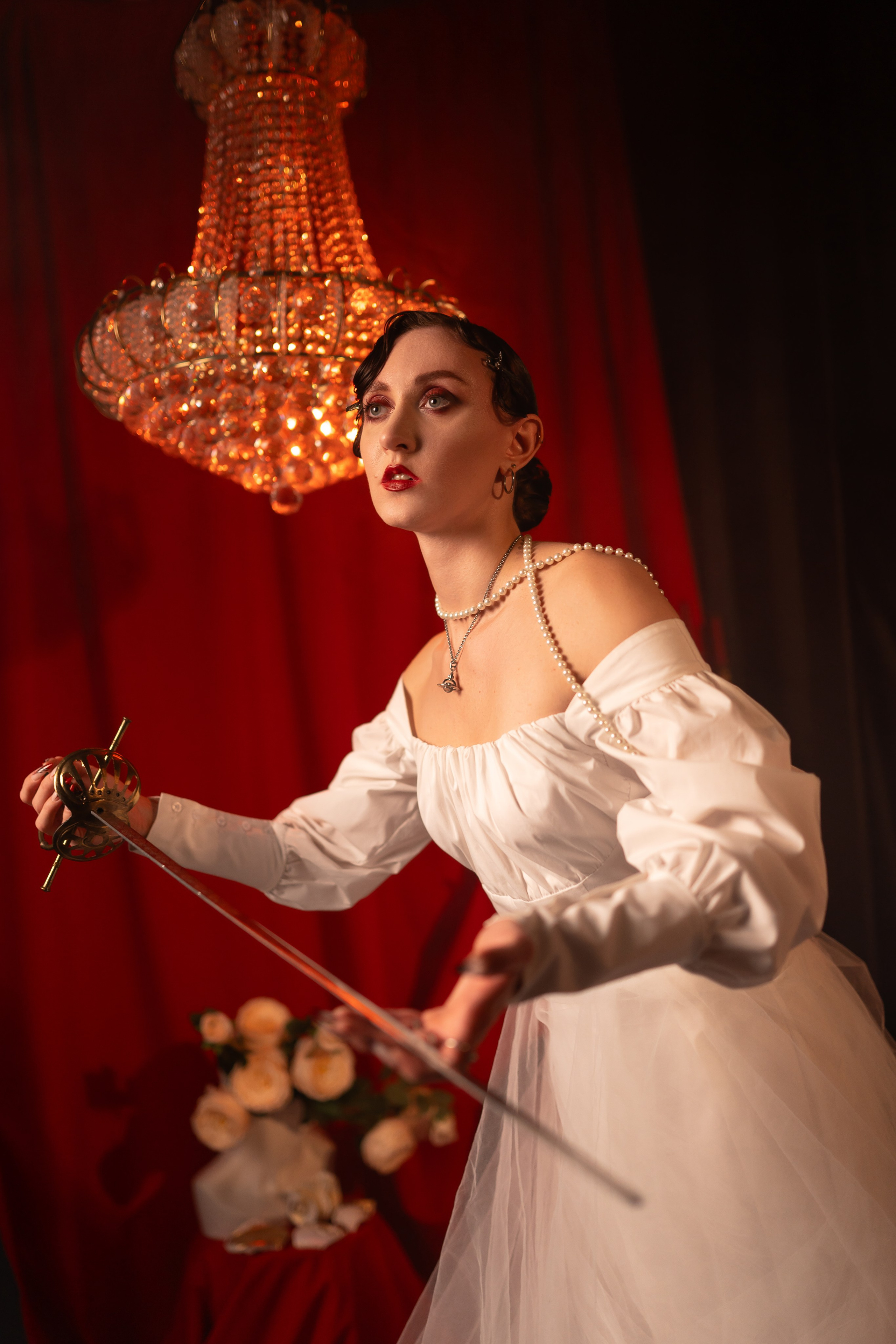 Алина. Фотограф Островская Юлия