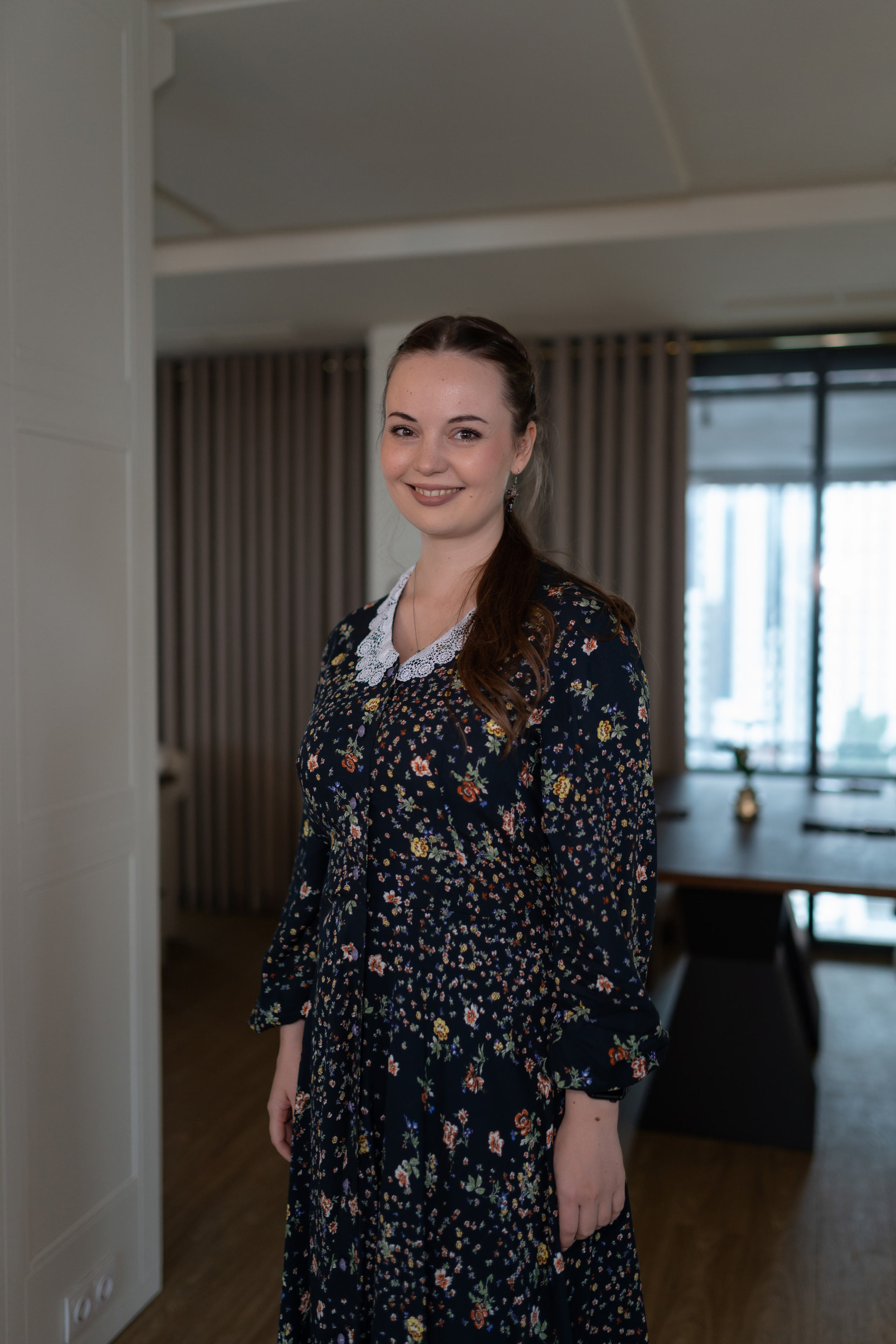 Лекция. Фотограф Островская Юлия